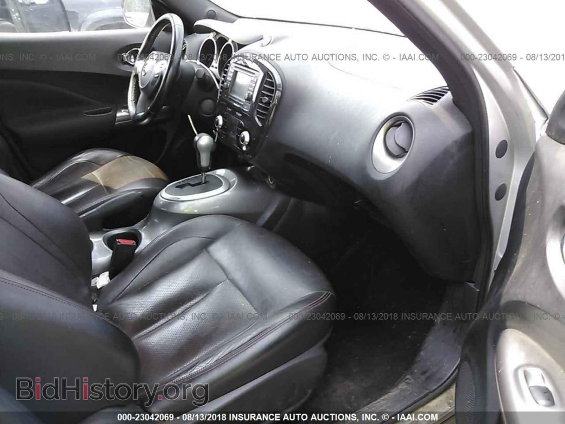 2012 Nissan Juke - VIN: JN8AF5MR1CT117893 - Фото 5