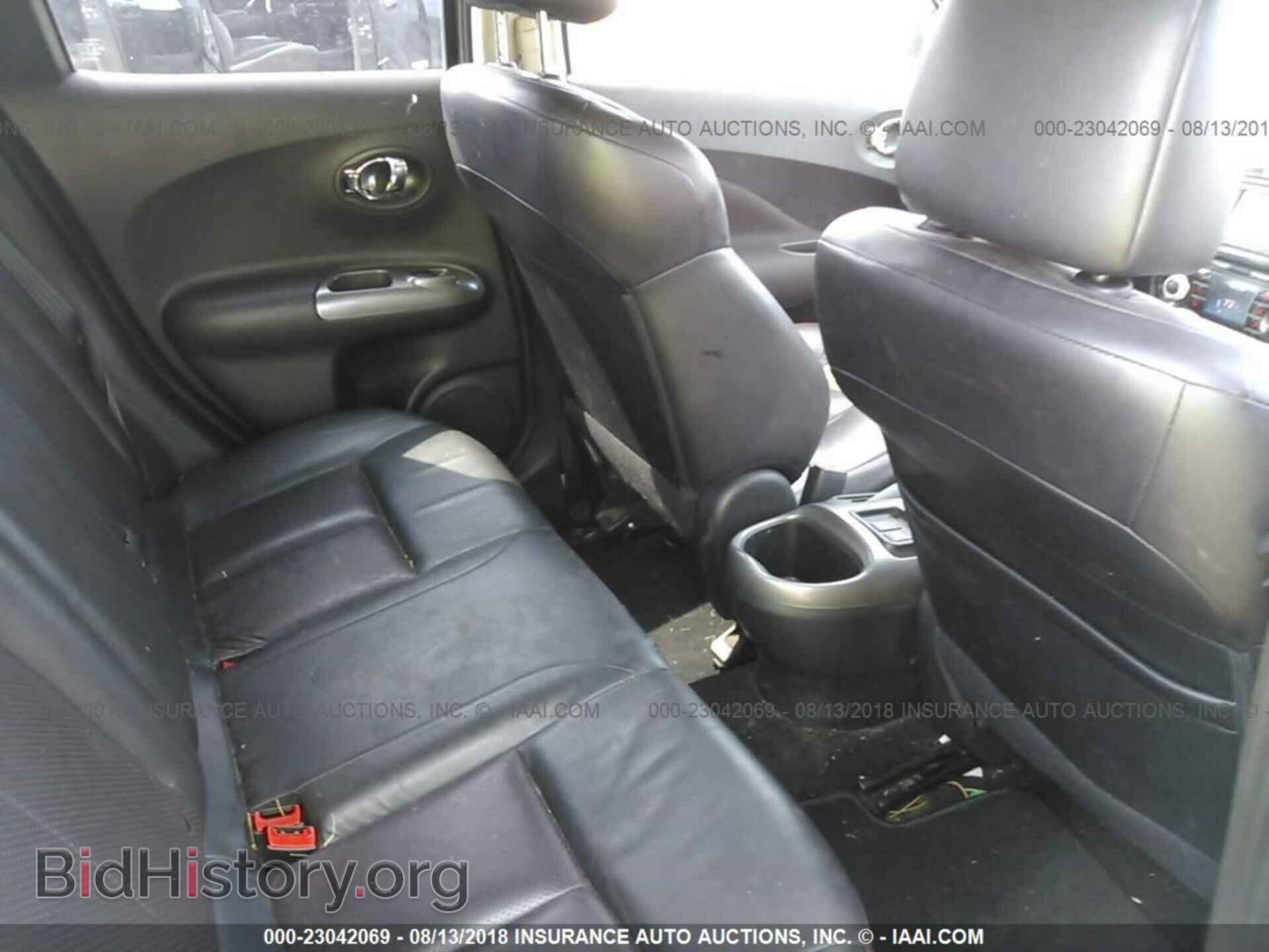 2012 Nissan Juke - VIN: JN8AF5MR1CT117893 - Фото 8