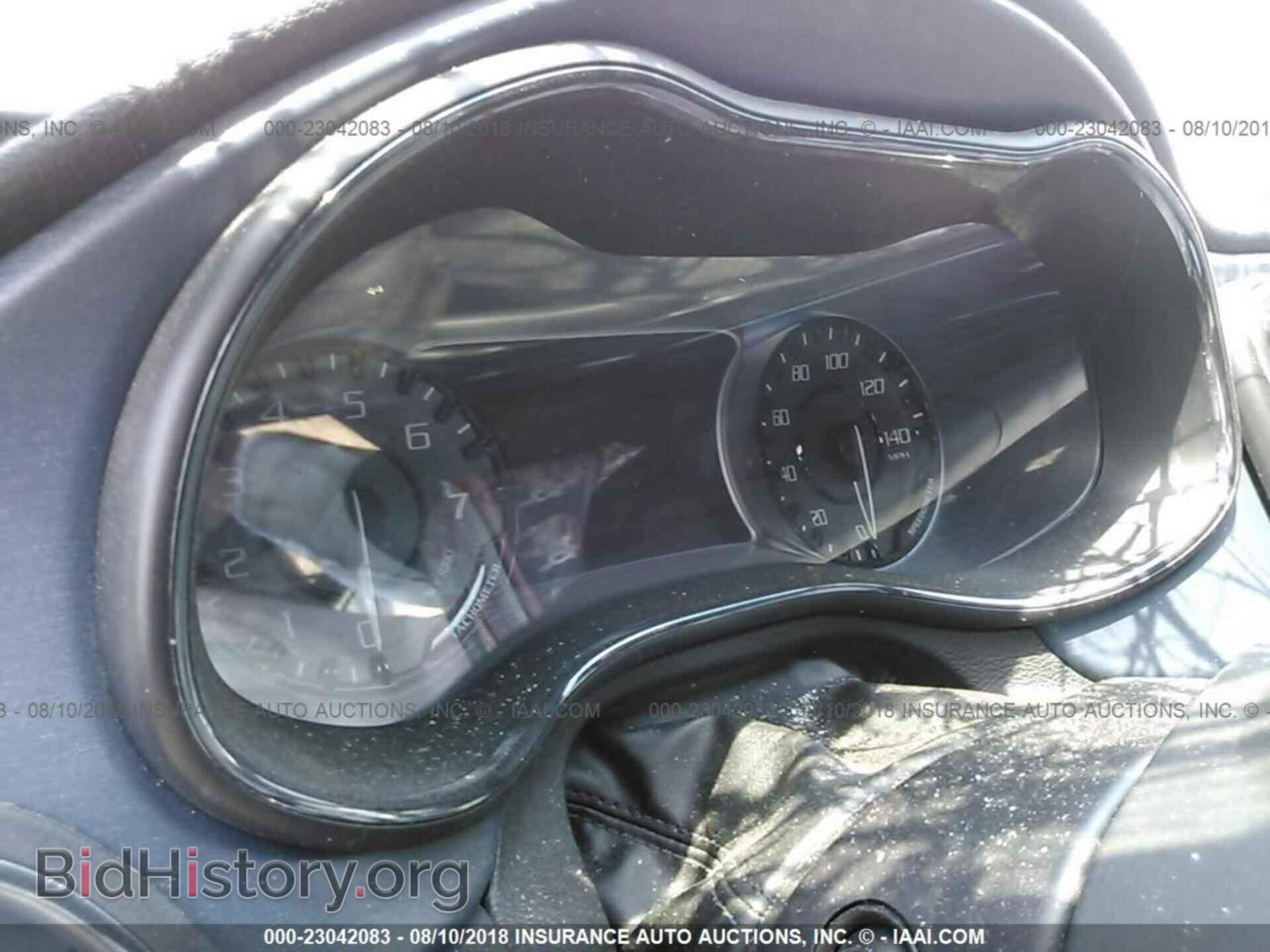 2015 Chrysler 200 - VIN: 1C3CCCDG8FN543593 - Photo 7