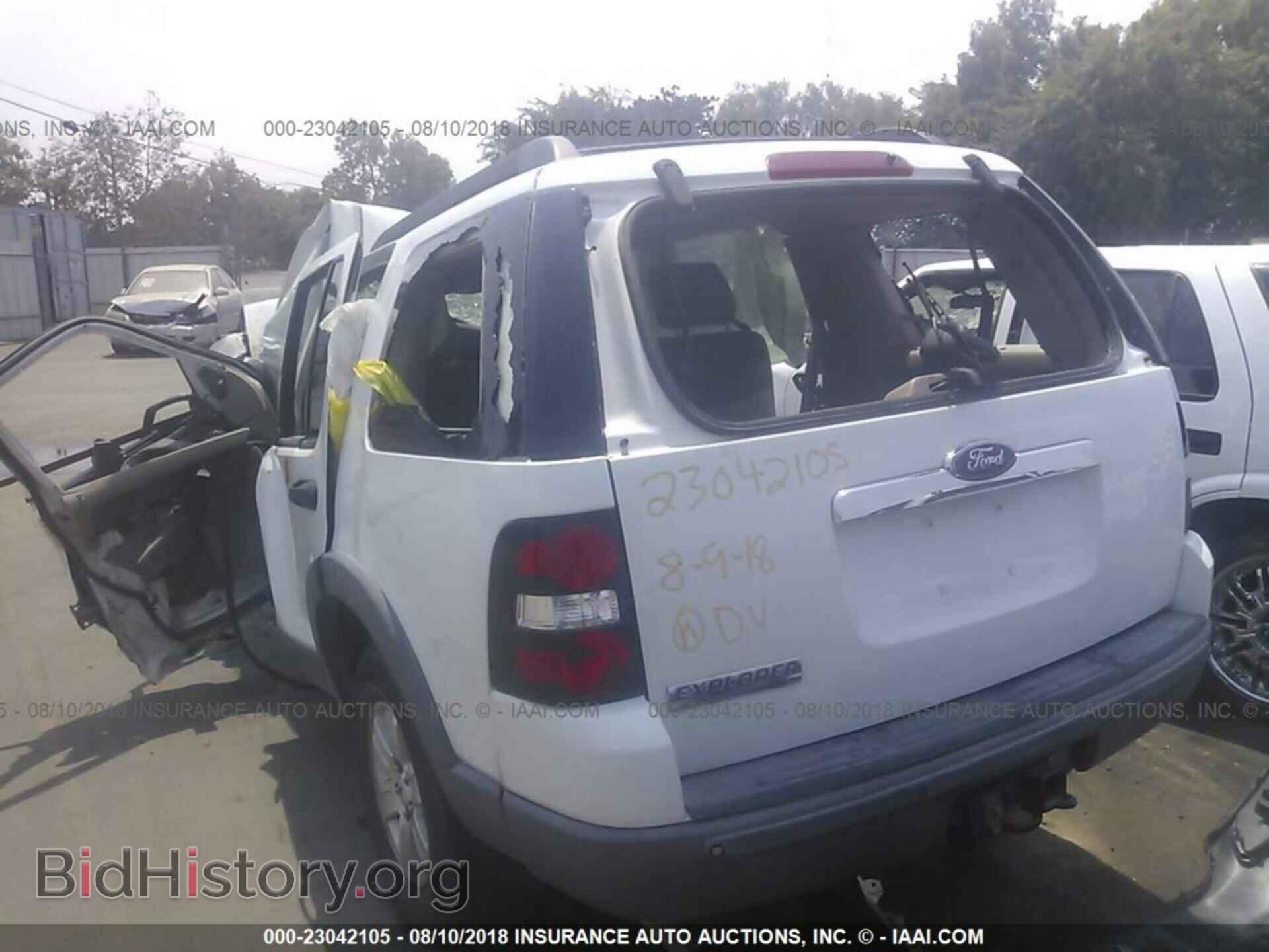 2006 FORD EXPLORER - VIN: 1FMEU73816UB70871 - Photo 3