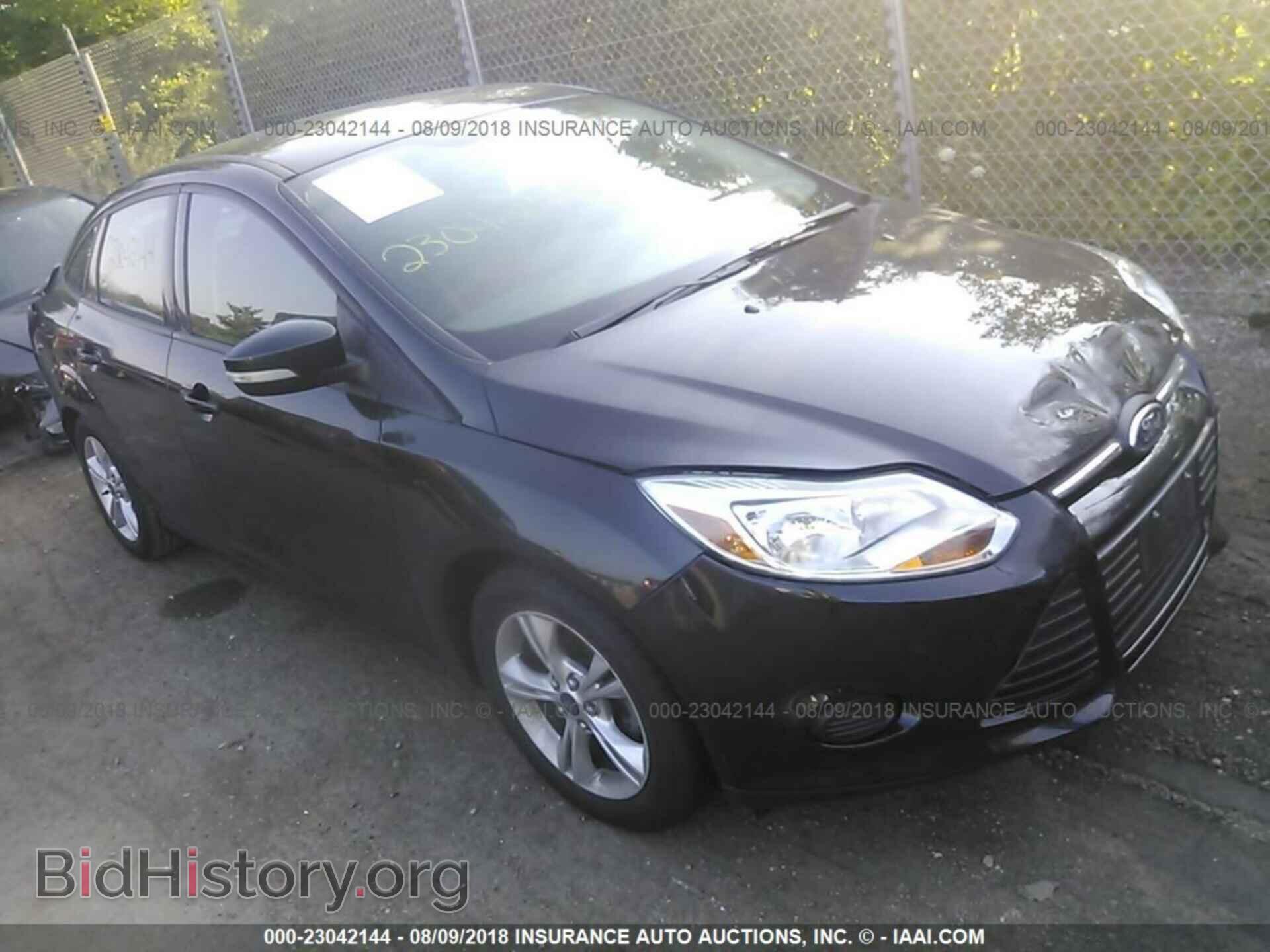 Photo 1FADP3F20EL181359 - Ford Focus 2014