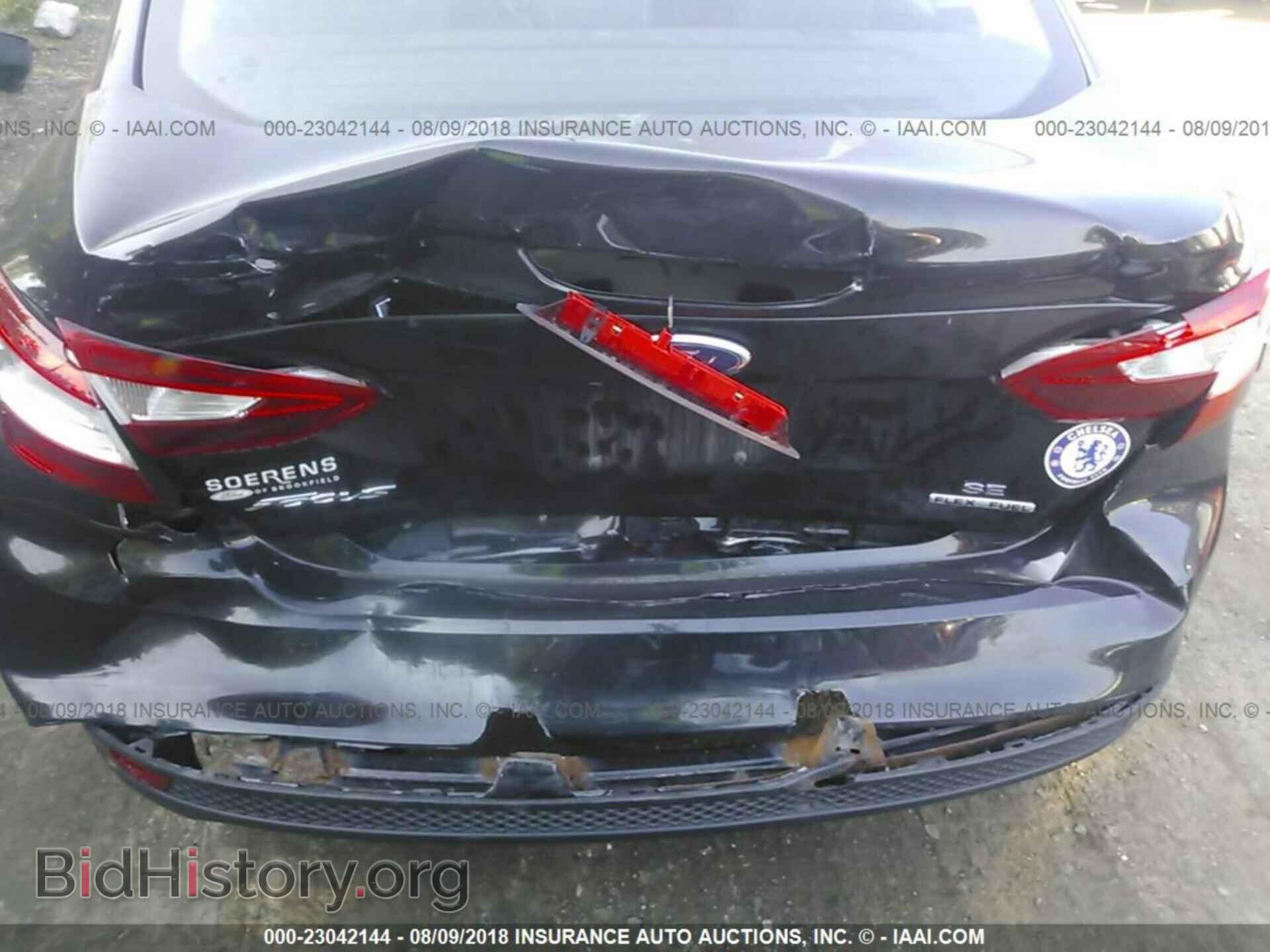 2014 Ford Focus - VIN: 1FADP3F20EL181359 - Фото 6