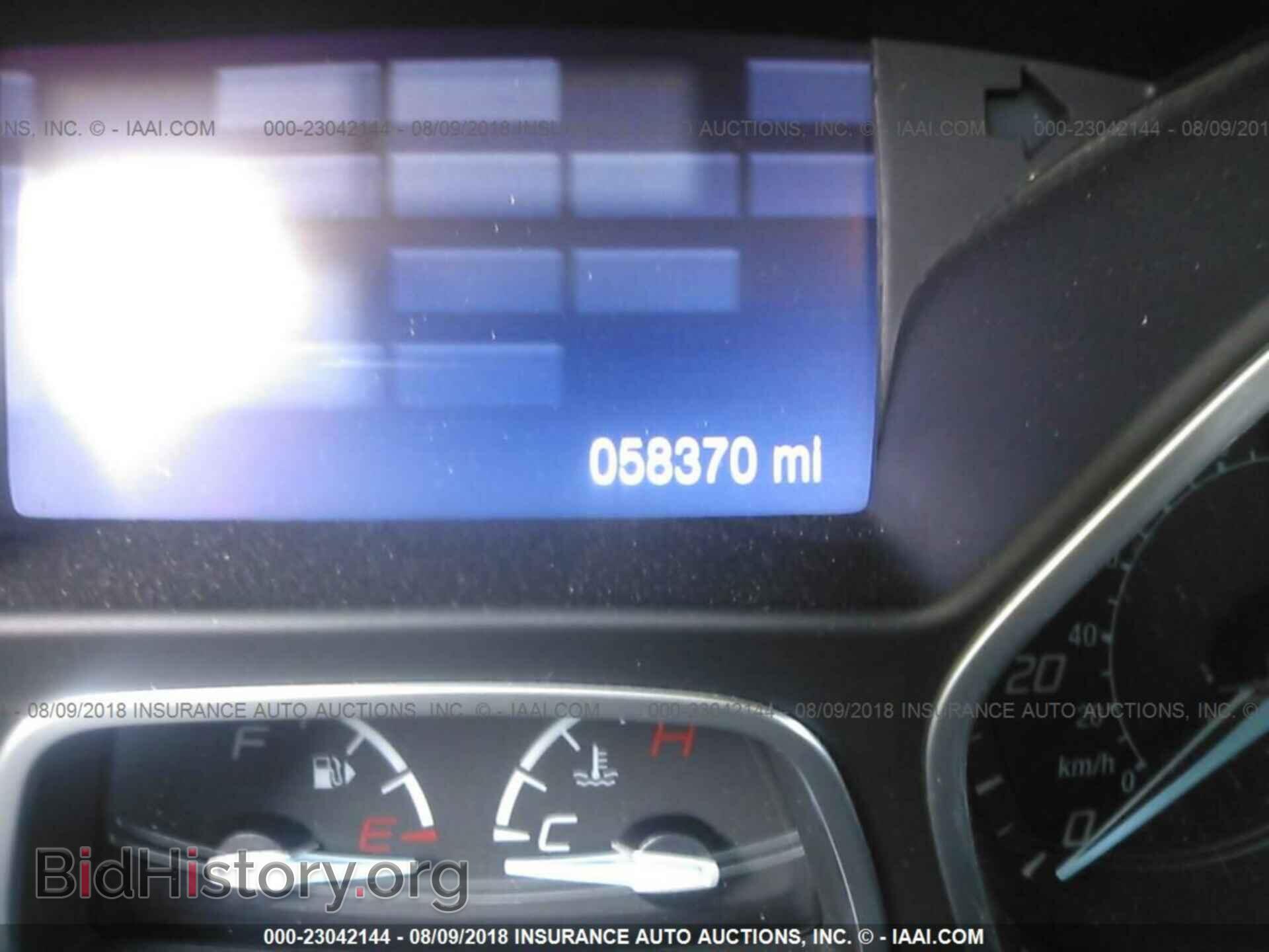 2014 Ford Focus - VIN: 1FADP3F20EL181359 - Фото 7