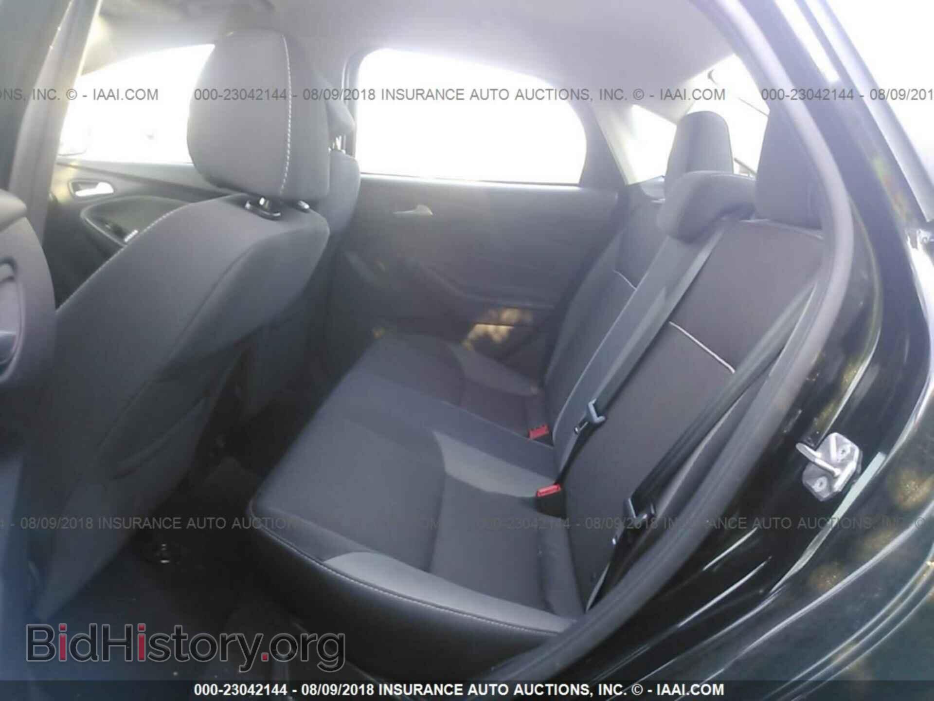 2014 Ford Focus - VIN: 1FADP3F20EL181359 - Фото 8