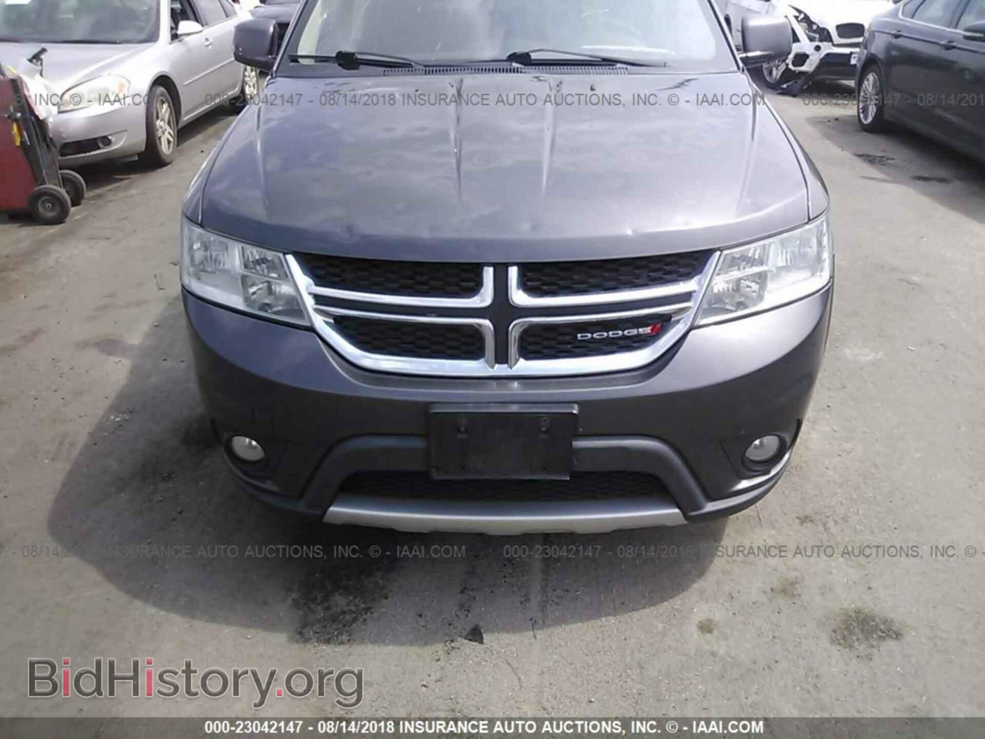 2014 Dodge Journey - VIN: 3C4PDDBG6ET178977 - Фото 6