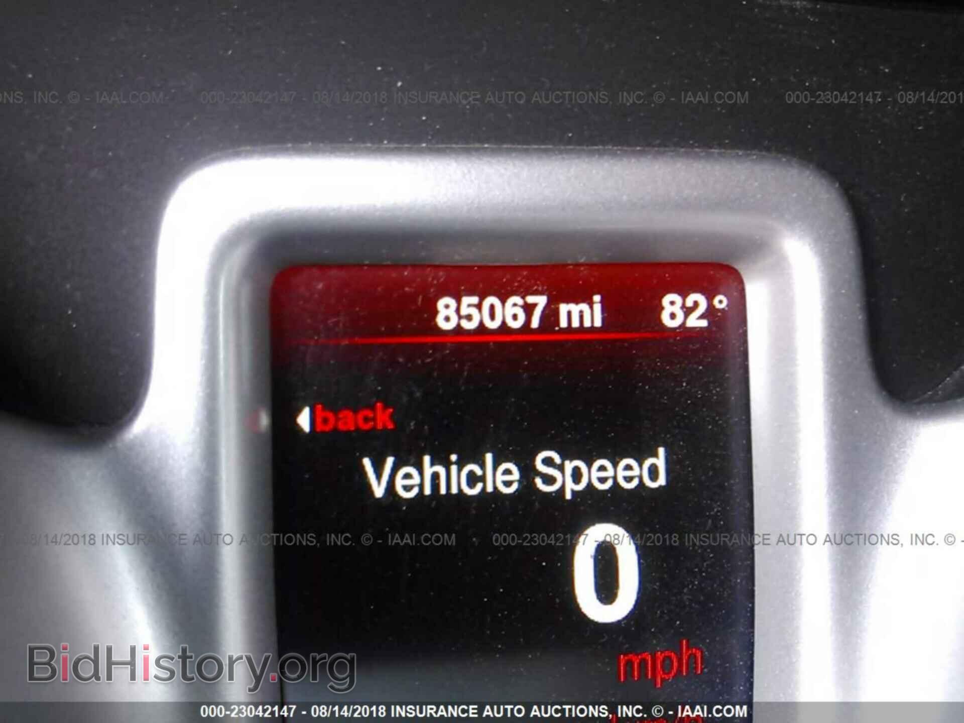 2014 Dodge Journey - VIN: 3C4PDDBG6ET178977 - Фото 7