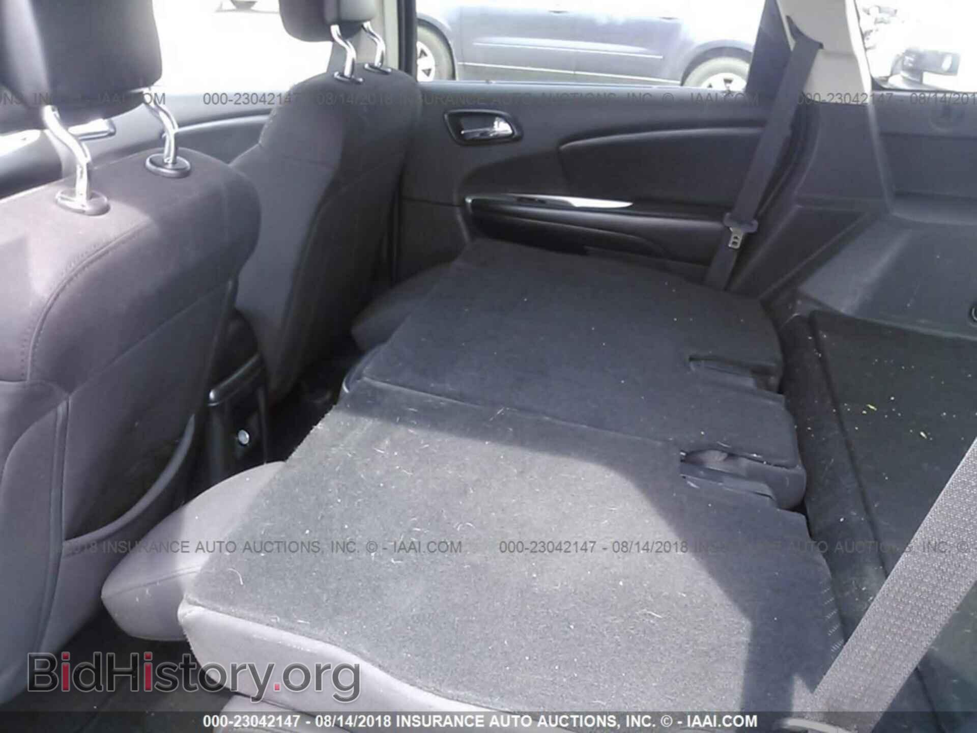 2014 Dodge Journey - VIN: 3C4PDDBG6ET178977 - Фото 8