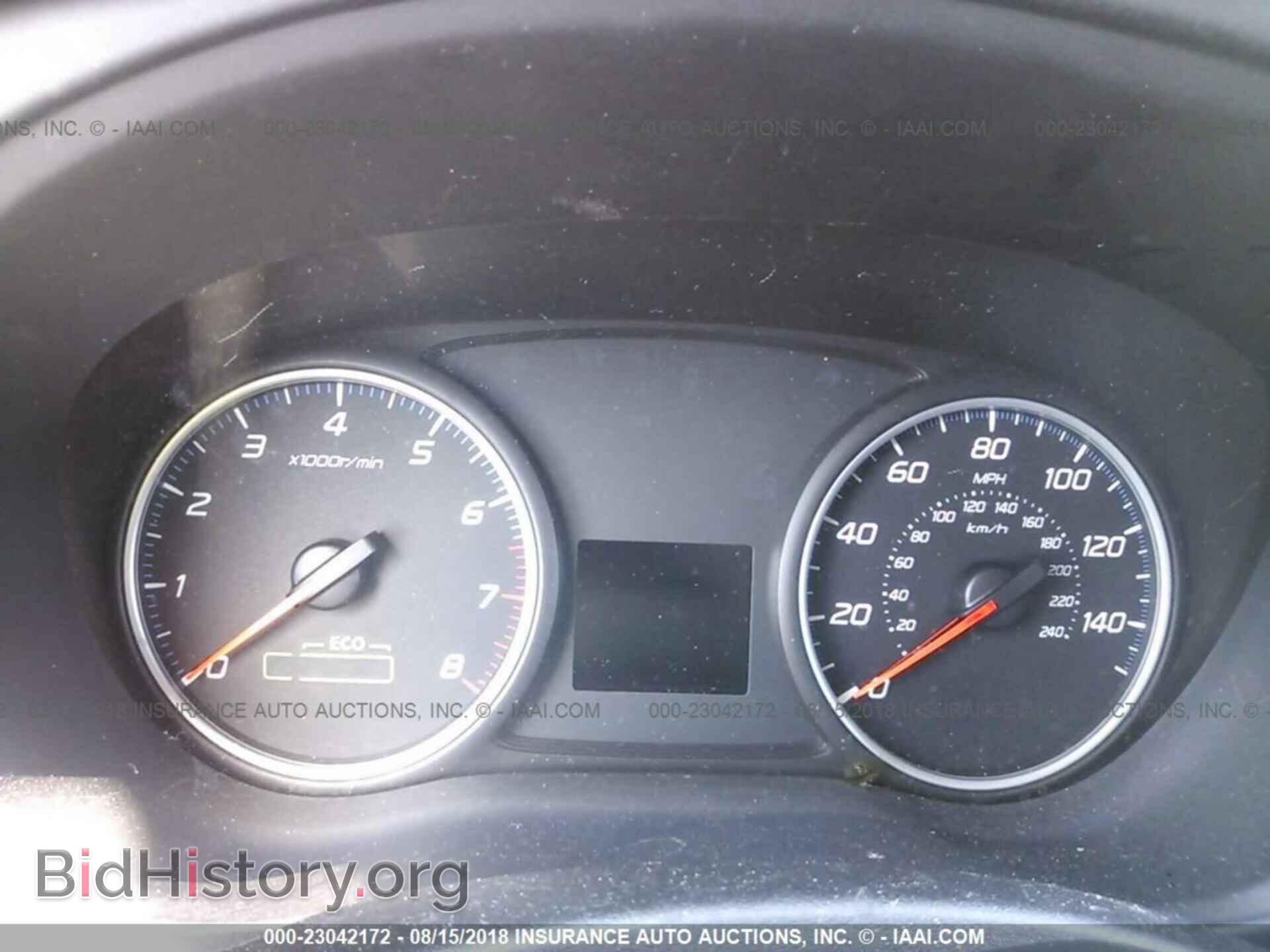 2015 Mitsubishi Outlander - VIN: JA4AD2A32FZ002179 - Фото 7