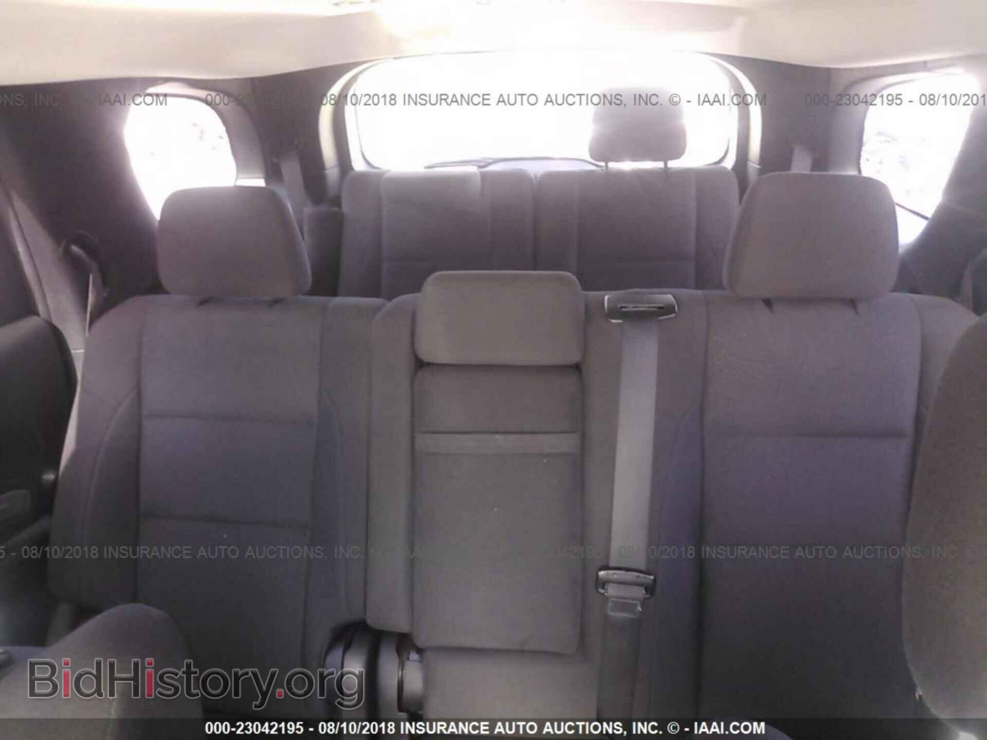2013 Dodge Durango - VIN: 1C4RDHAG9DC685755 - Фото 8