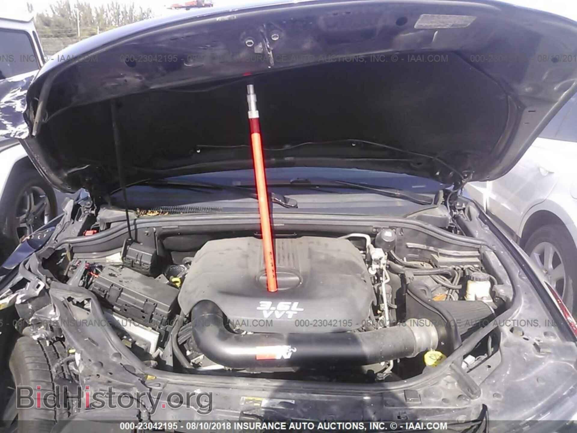 2013 Dodge Durango - VIN: 1C4RDHAG9DC685755 - Фото 10
