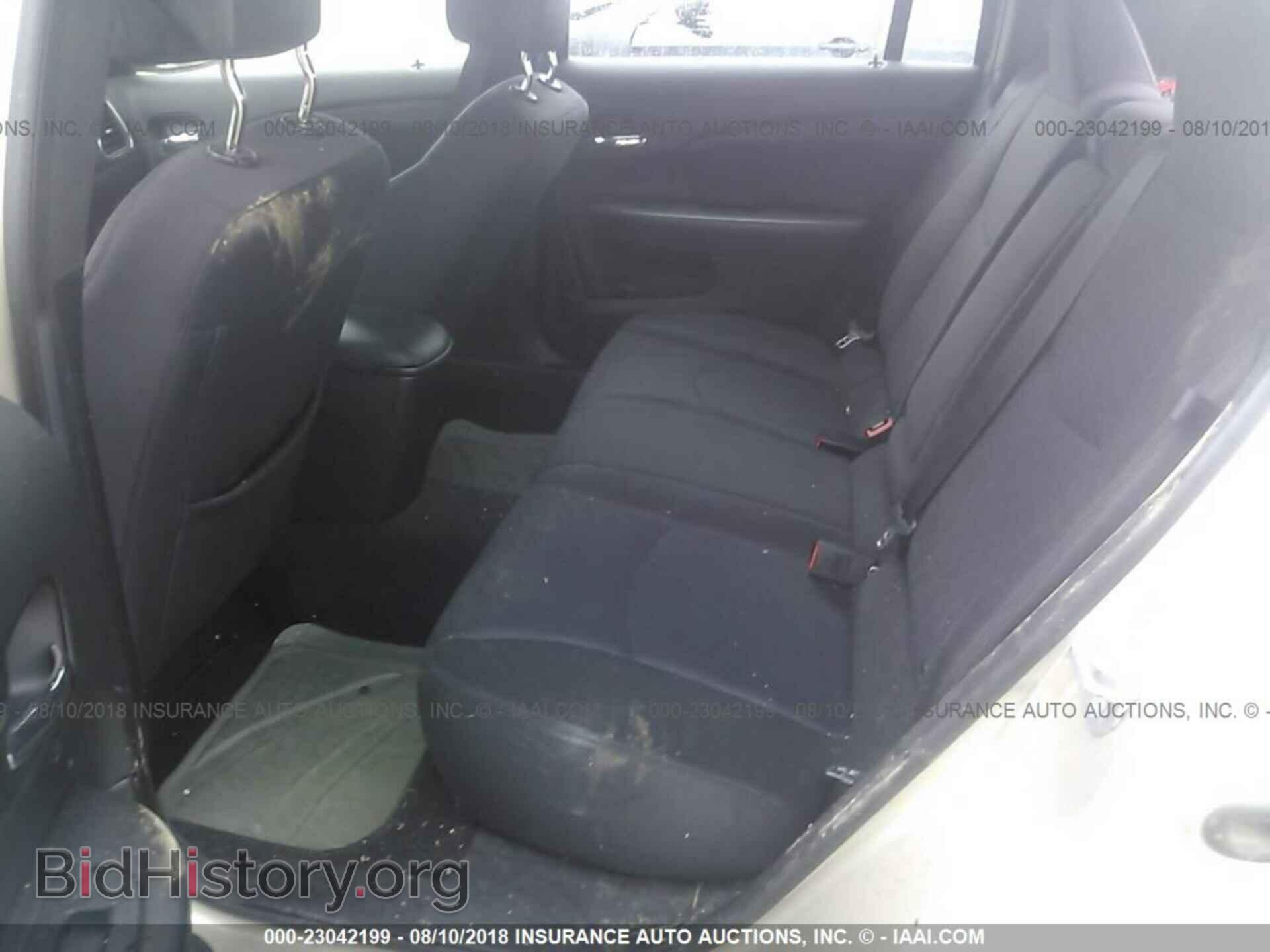 2014 Chrysler 200 - VIN: 1C3CCBAB2EN204300 - Фото 8