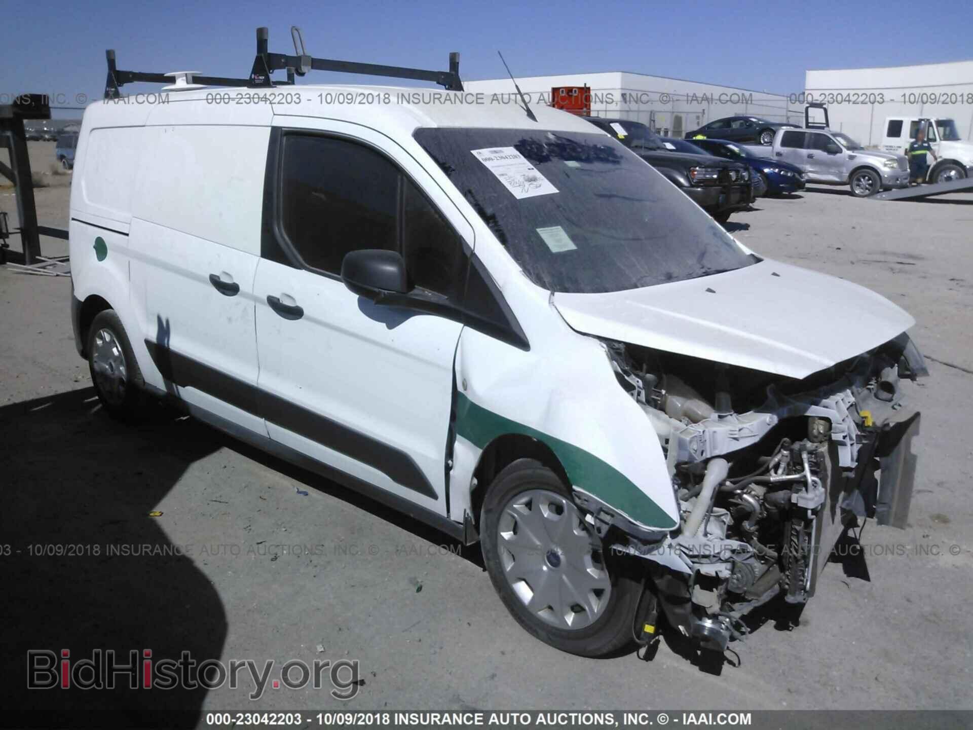 Фотография NM0LS7E75G1234769 - Ford Transit 2016