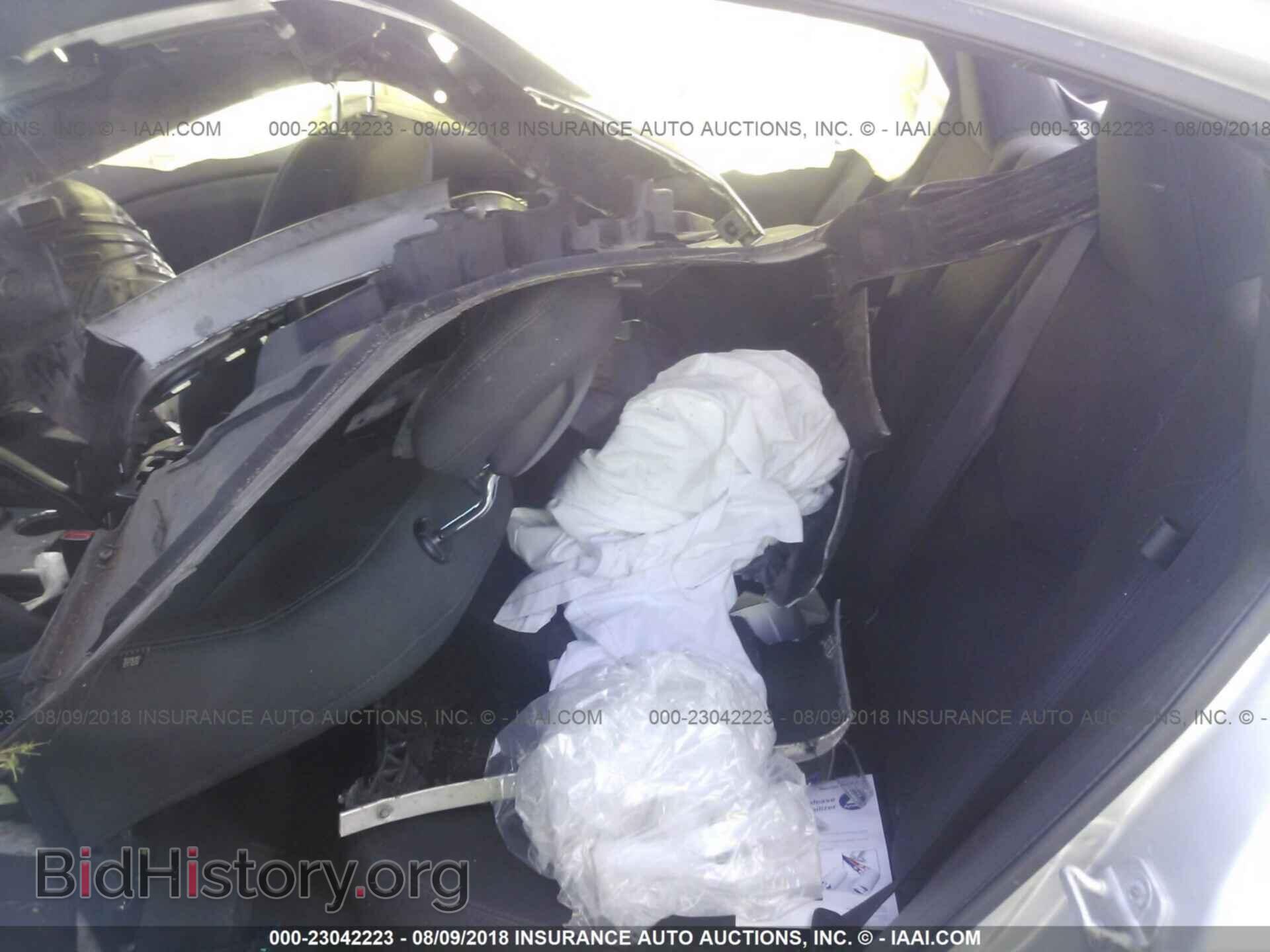 2012 Chrysler 200 - VIN: 1C3CCBBB0CN130158 - Фото 8