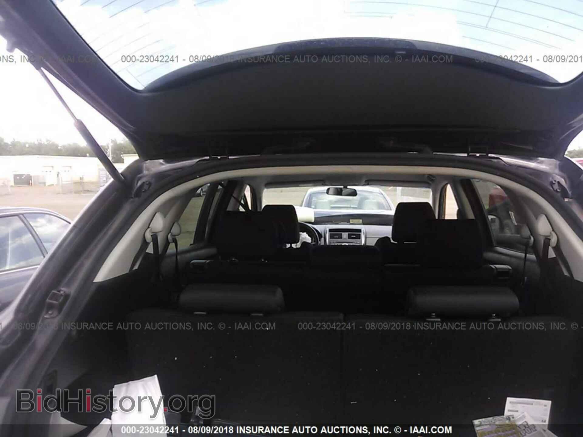 2011 Mazda Cx-9 - VIN: JM3TB3BV3B0315628 - Фото 8
