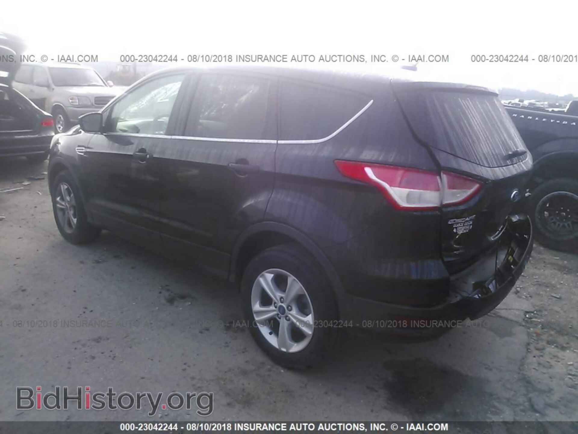 2013 Ford Escape - VIN: 1FMCU9GX1DUC18838 - Фото 3