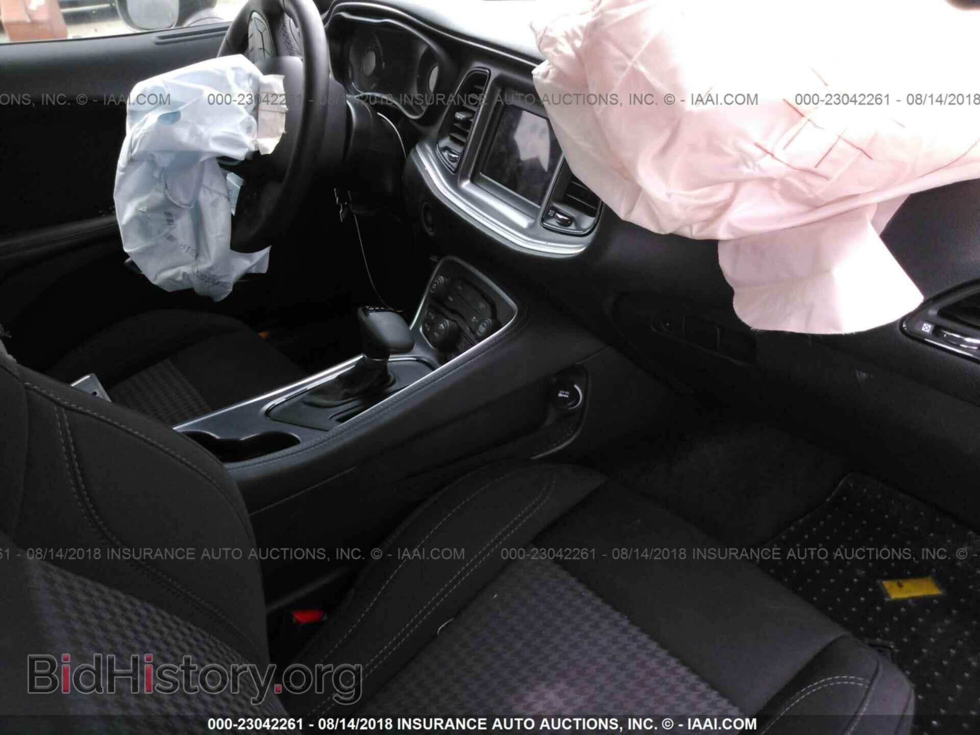 2018 Dodge Challenger - VIN: 2C3CDZAG0JH132856 - Photo 5