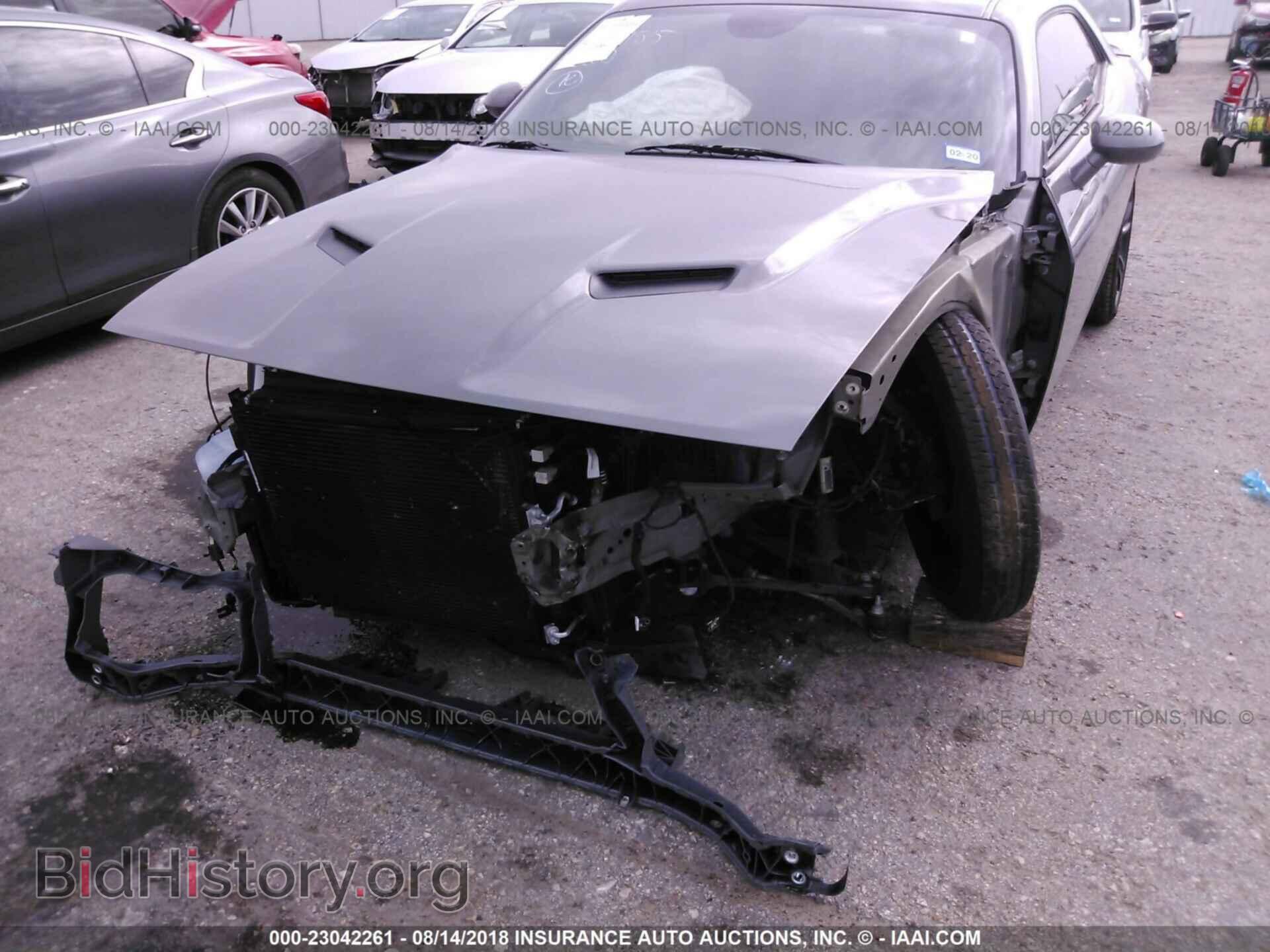2018 Dodge Challenger - VIN: 2C3CDZAG0JH132856 - Photo 6