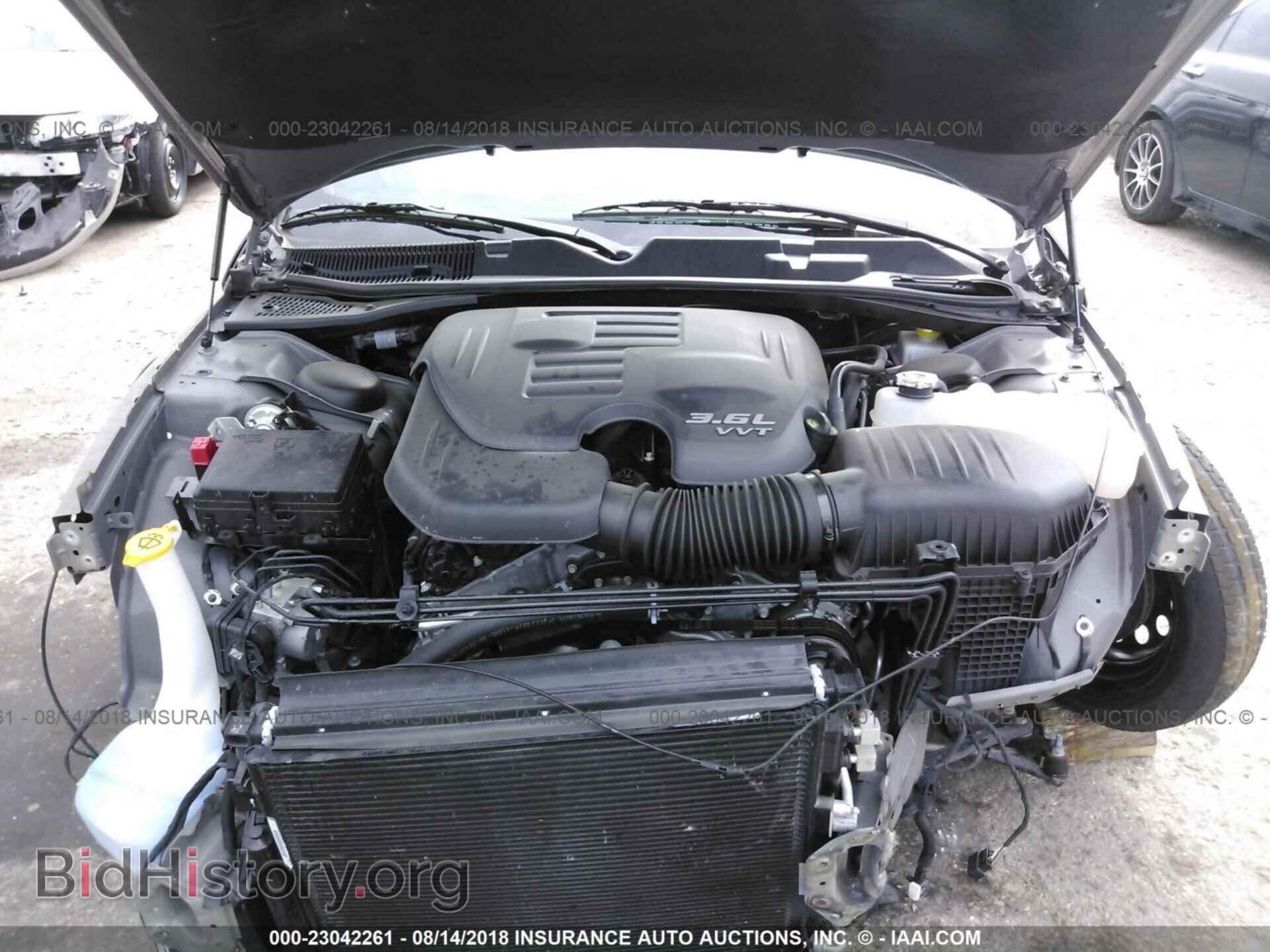 2018 Dodge Challenger - VIN: 2C3CDZAG0JH132856 - Photo 10