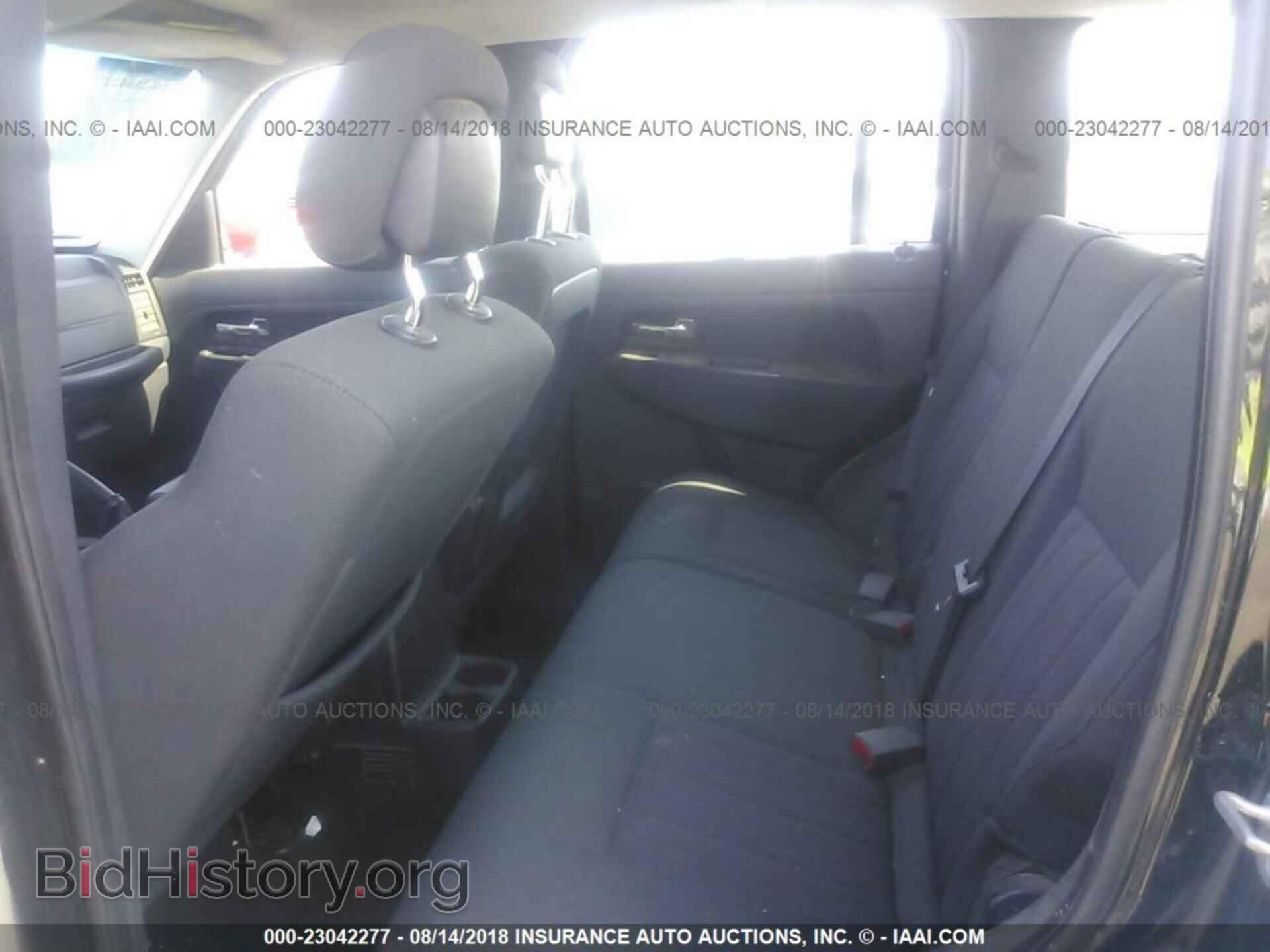 2011 Jeep Liberty - VIN: 1J4PN2GK6BW552499 - Фото 8