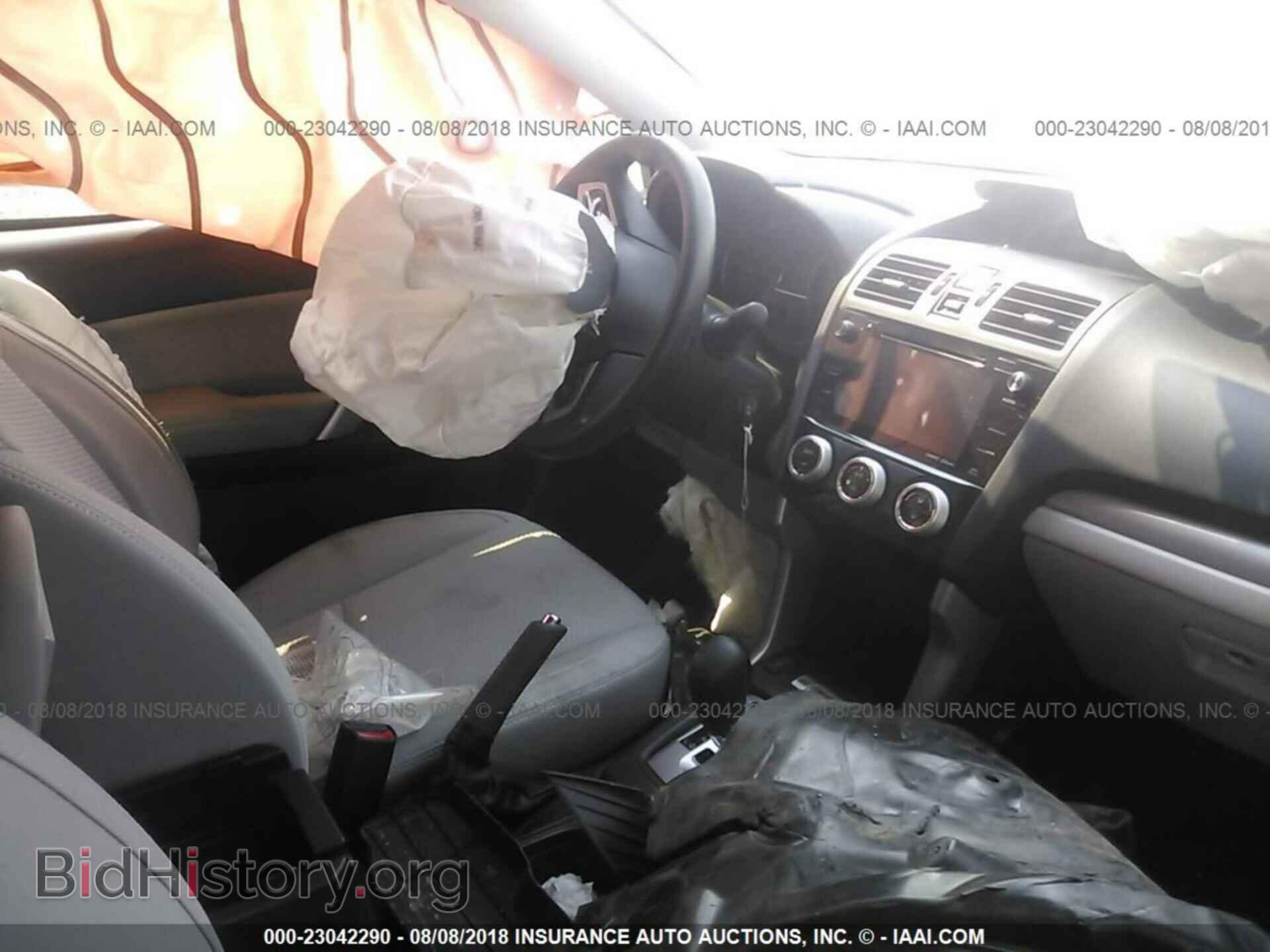 2017 Subaru Forester - VIN: JF2SJAGC7HH456698 - Photo 5