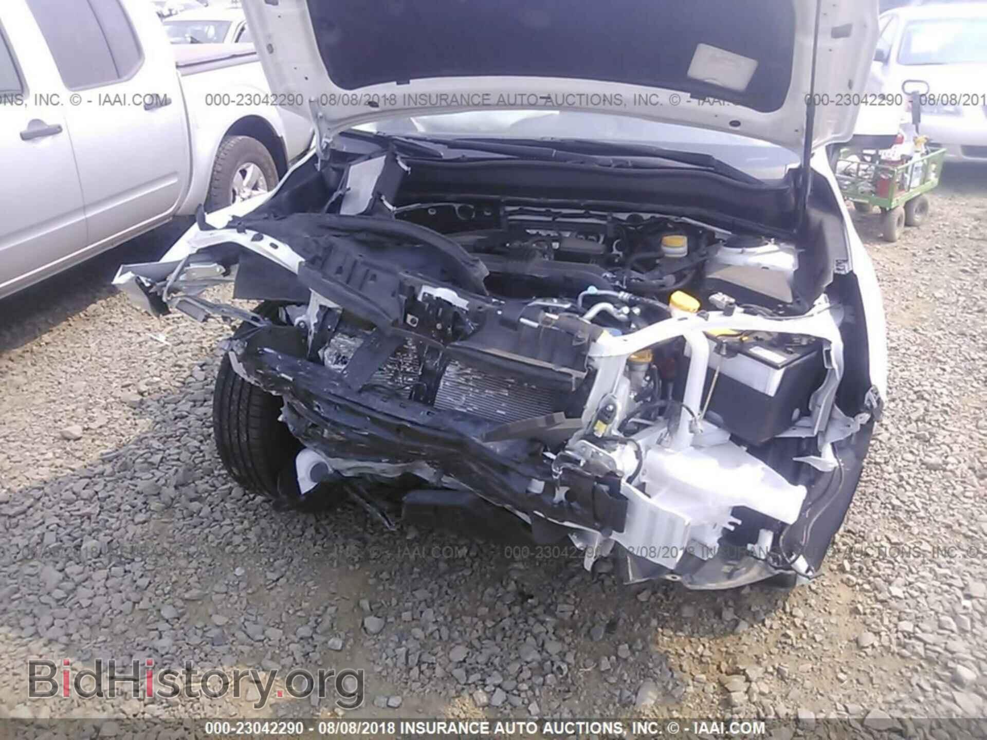 2017 Subaru Forester - VIN: JF2SJAGC7HH456698 - Photo 6