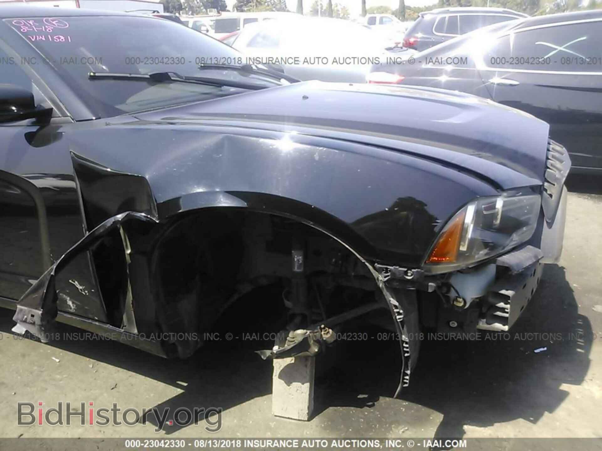2012 Dodge Charger - VIN: 2C3CDXBG3CH161581 - Фото 6