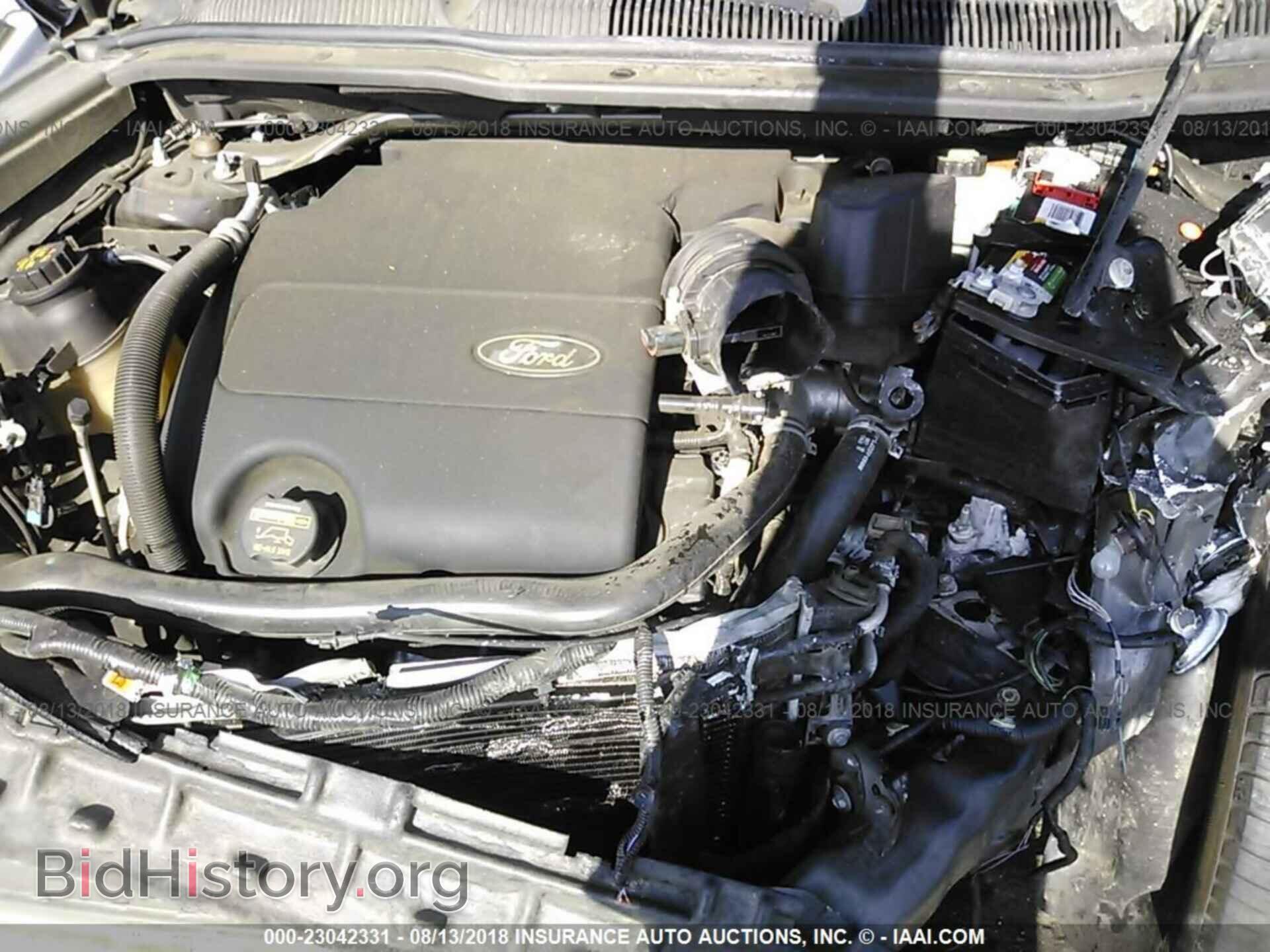 2013 Ford Explorer - VIN: 1FM5K7D8XDGB53857 - Photo 10