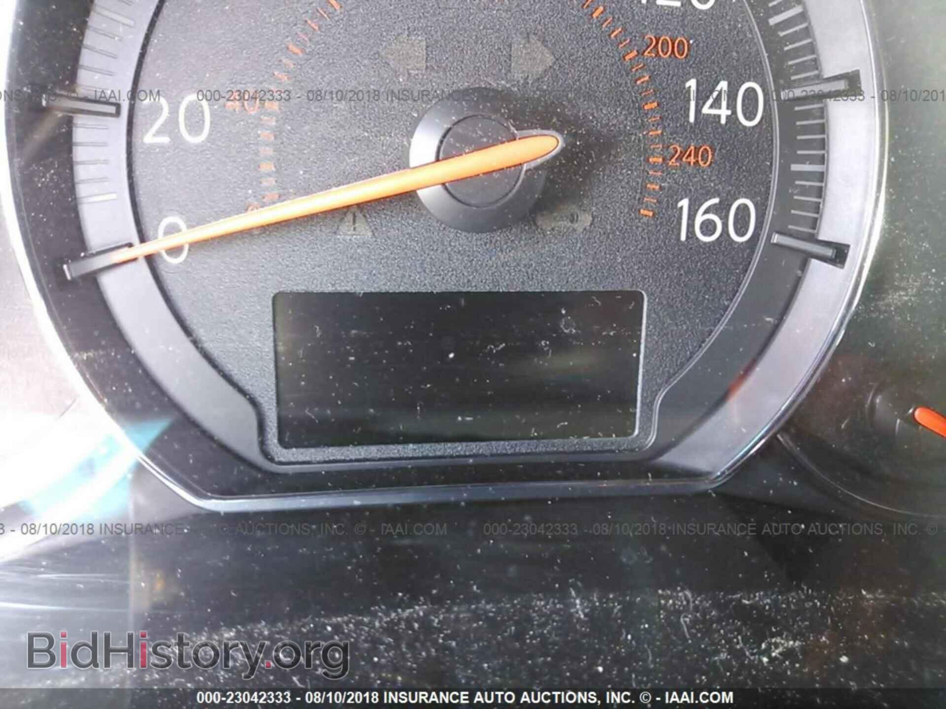 2011 Nissan Maxima - VIN: 1N4AA5AP6BC868246 - Фото 7