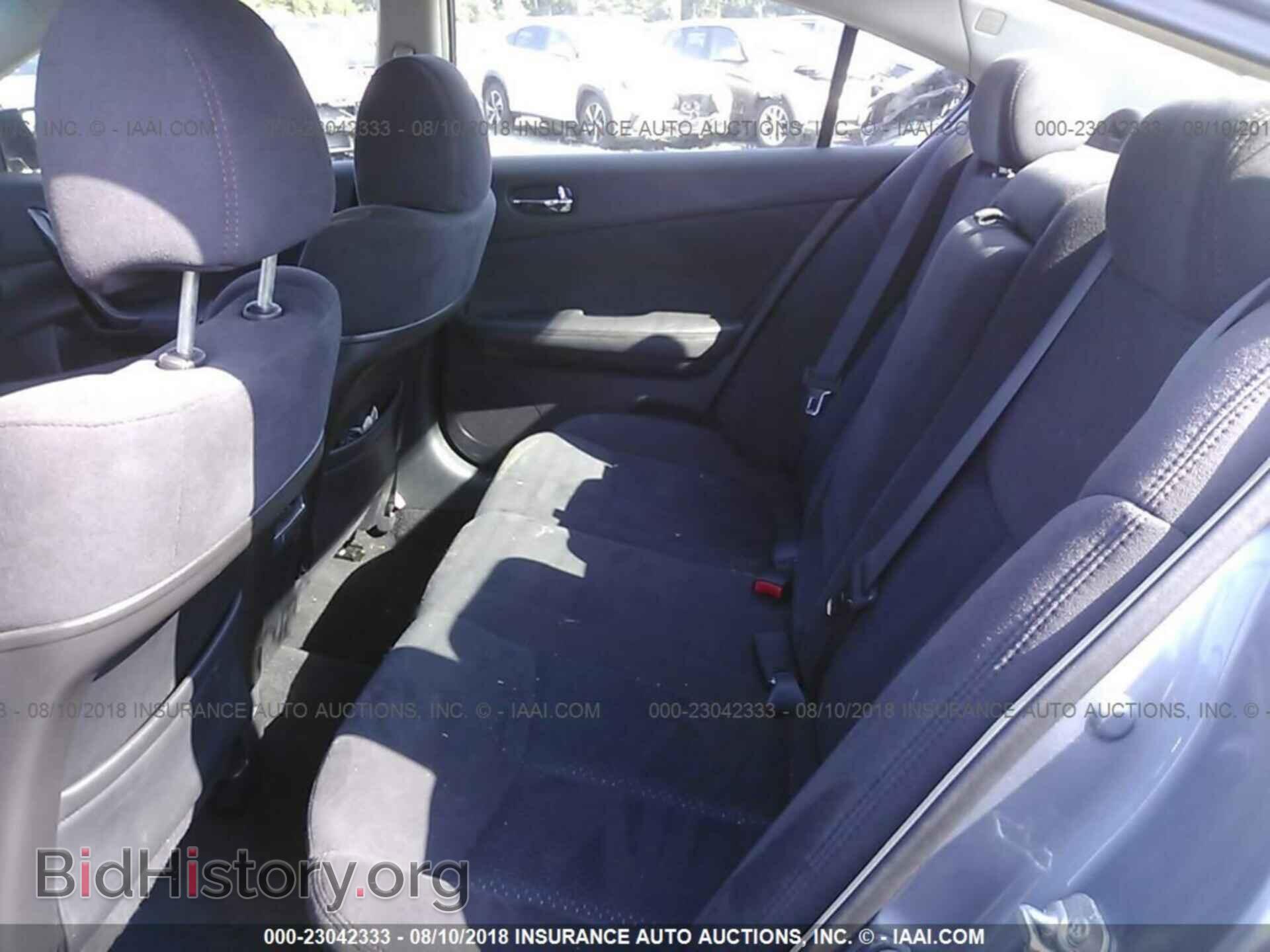 2011 Nissan Maxima - VIN: 1N4AA5AP6BC868246 - Фото 8