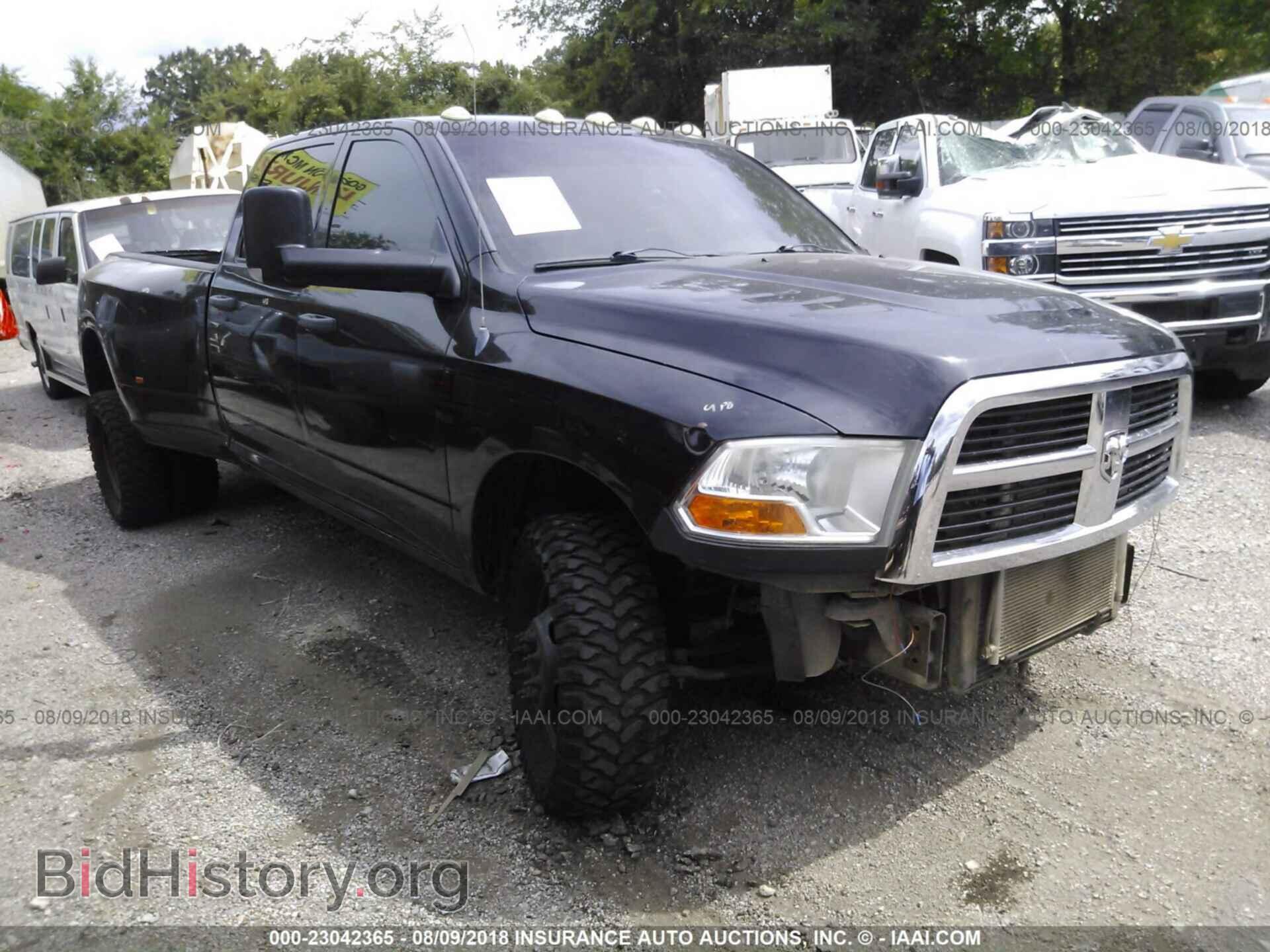 Photo 3D73Y4CL7BG516752 - DODGE RAM 3500 2011