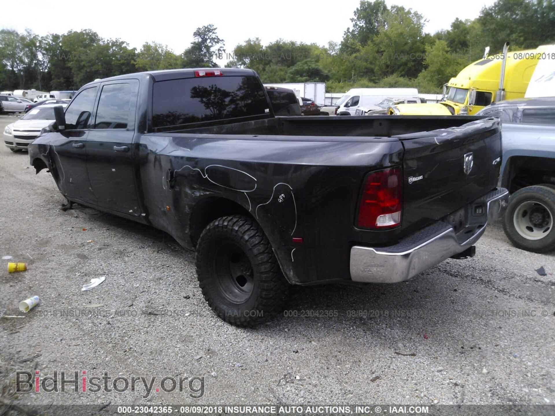 2011 DODGE RAM 3500 - VIN: 3D73Y4CL7BG516752 - Фото 3