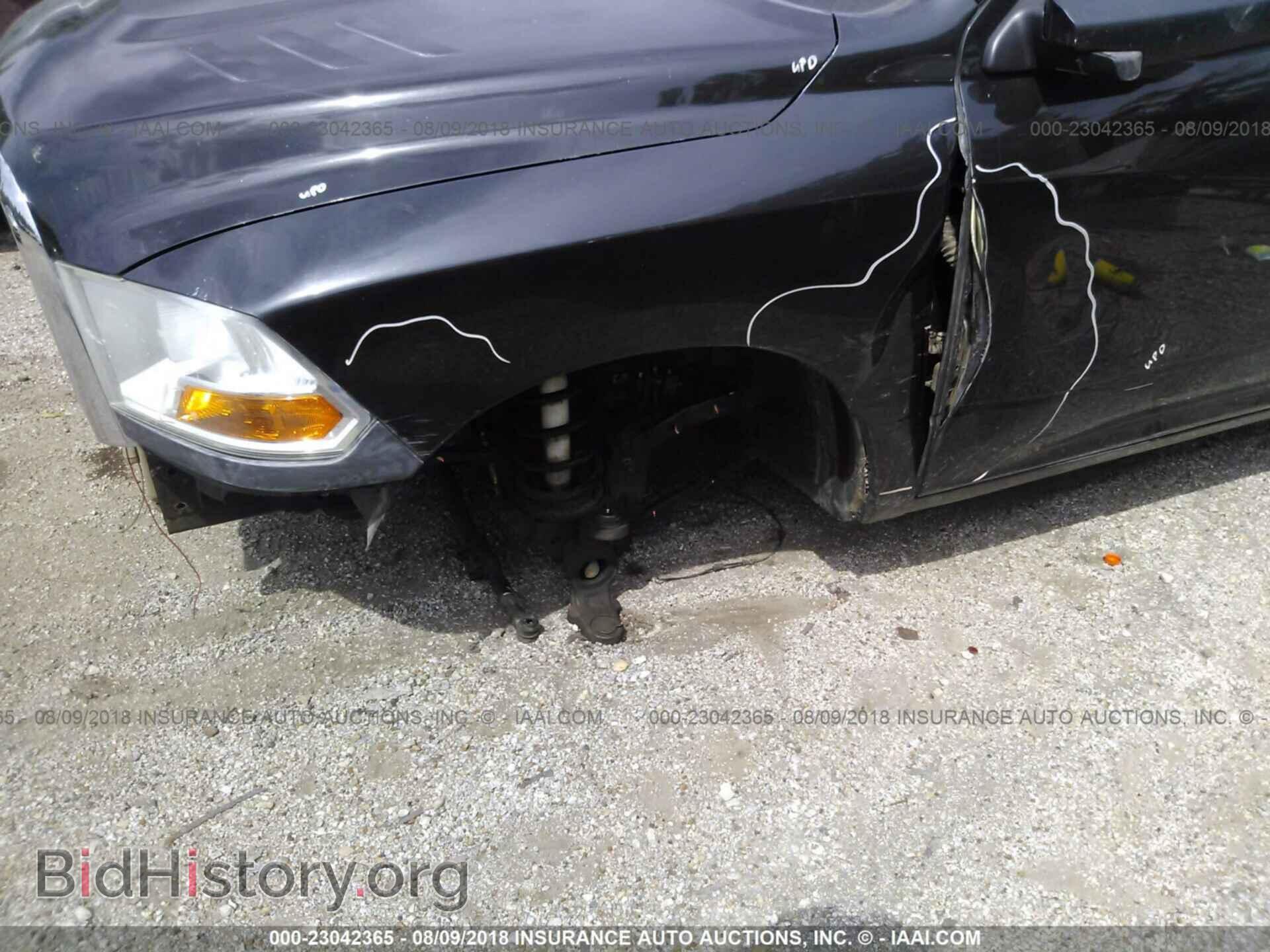 2011 DODGE RAM 3500 - VIN: 3D73Y4CL7BG516752 - Фото 7