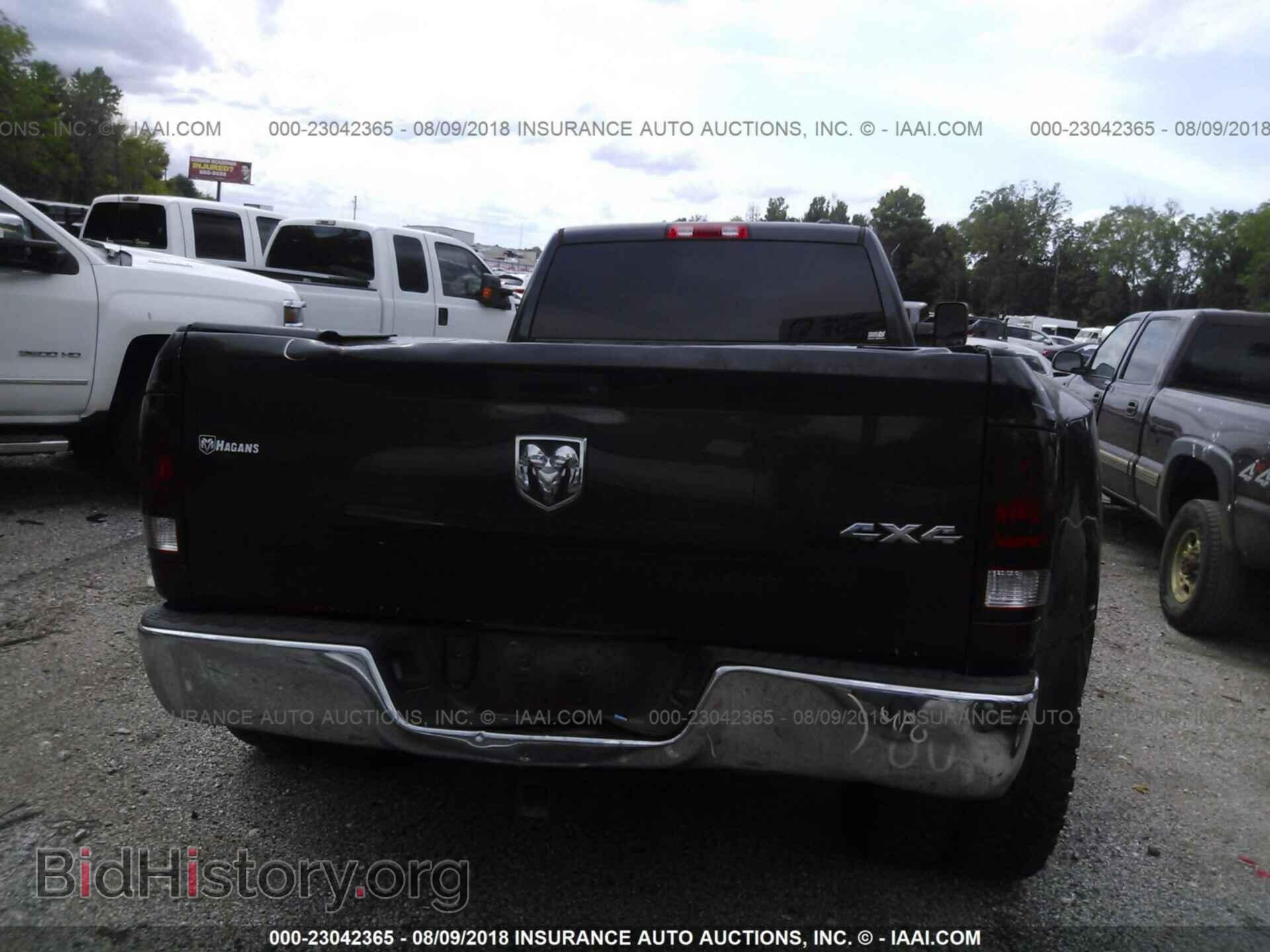 2011 DODGE RAM 3500 - VIN: 3D73Y4CL7BG516752 - Фото 8