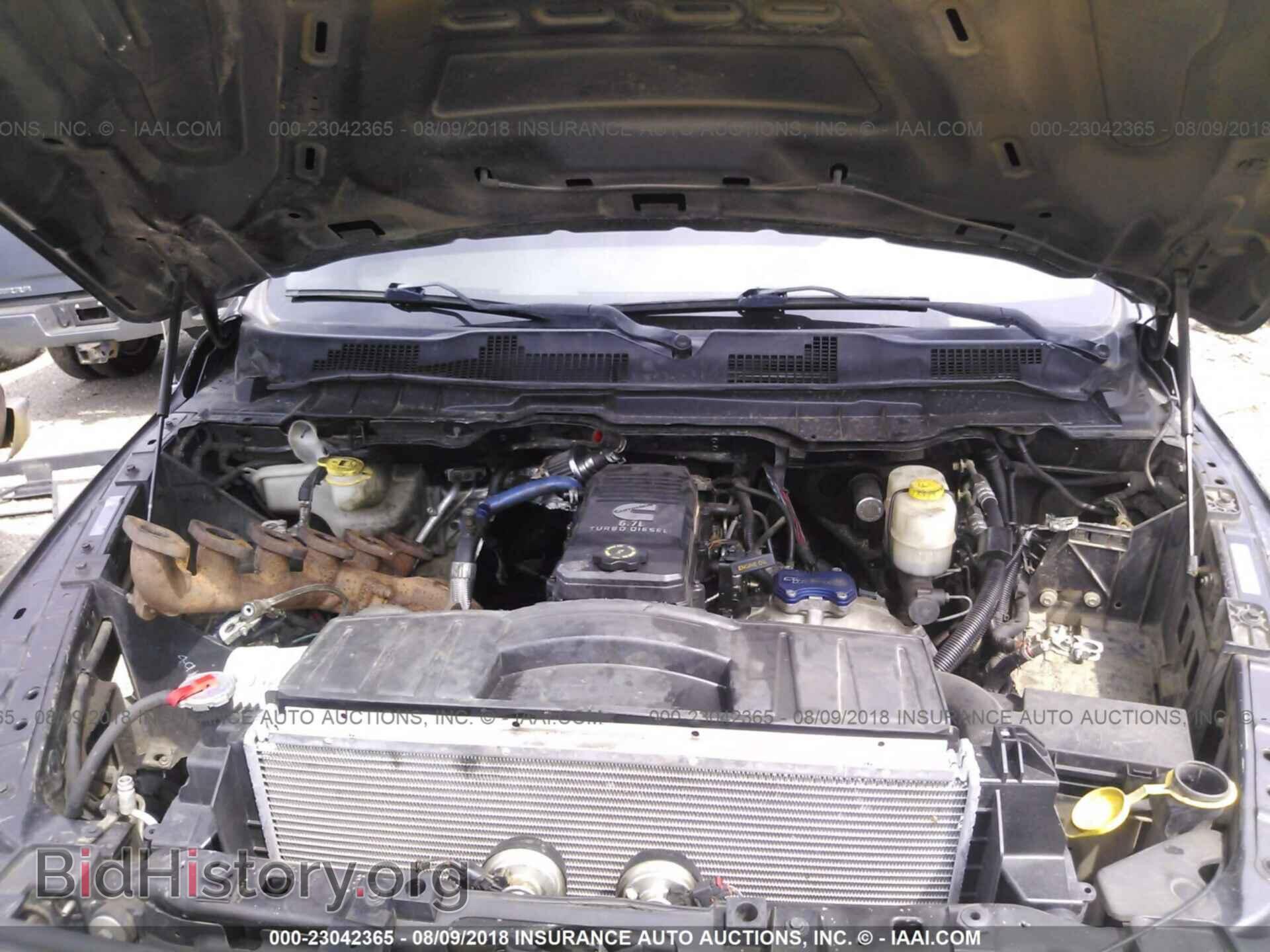 2011 DODGE RAM 3500 - VIN: 3D73Y4CL7BG516752 - Фото 9
