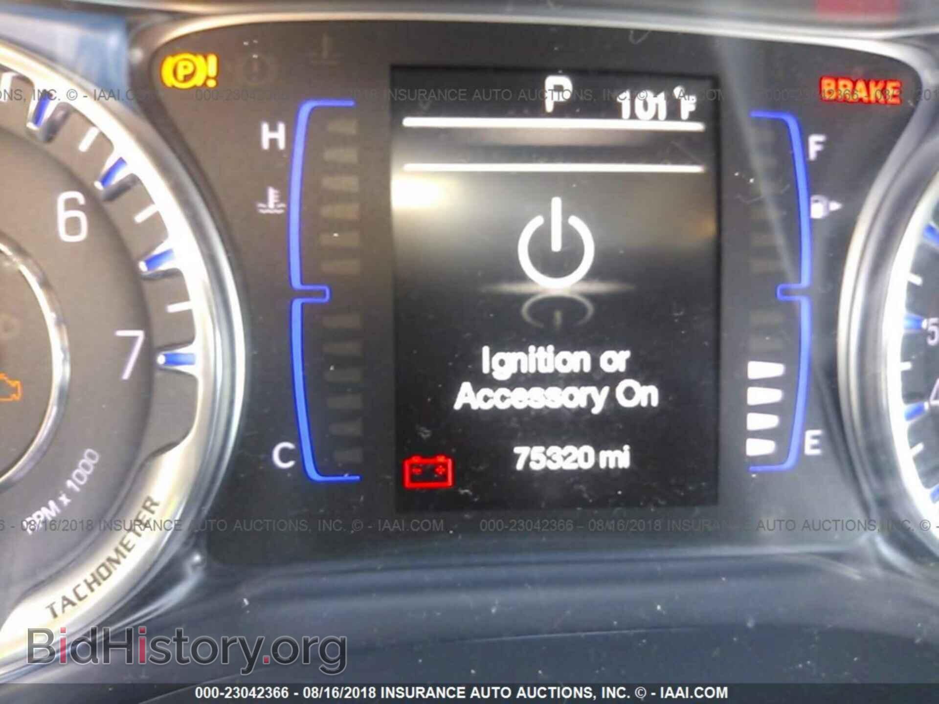 2015 Chrysler 200 - VIN: 1C3CCCAB8FN694510 - Photo 7