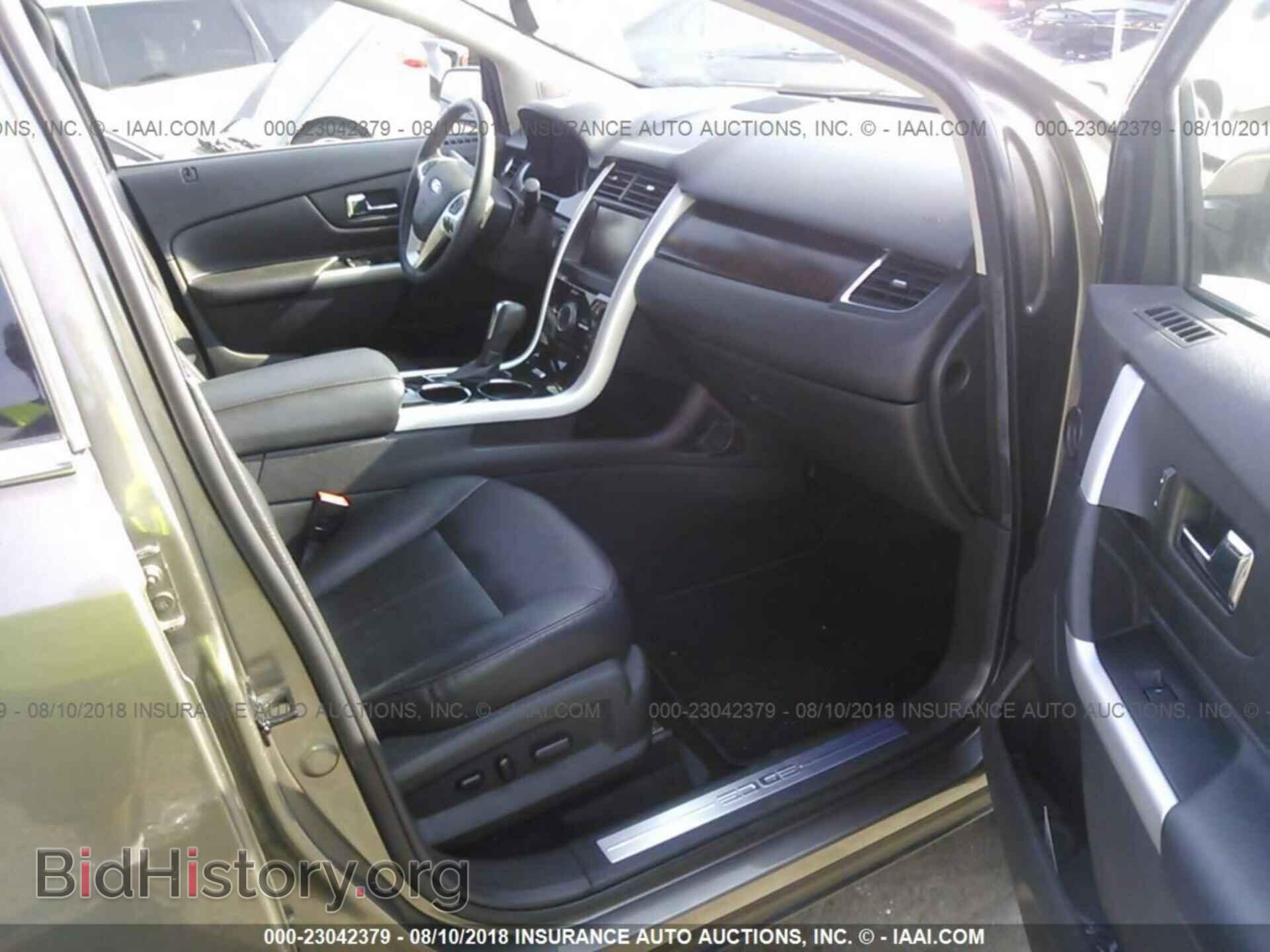 2014 Ford Edge - VIN: 2FMDK4KC9EBA61682 - Фото 5