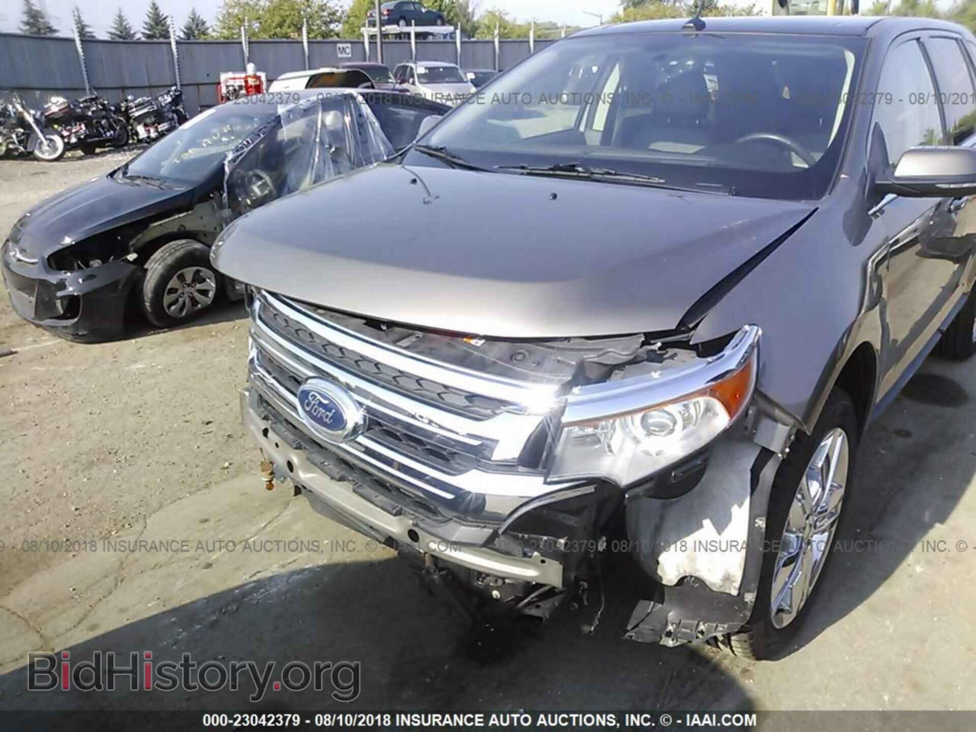 2014 Ford Edge - VIN: 2FMDK4KC9EBA61682 - Фото 6