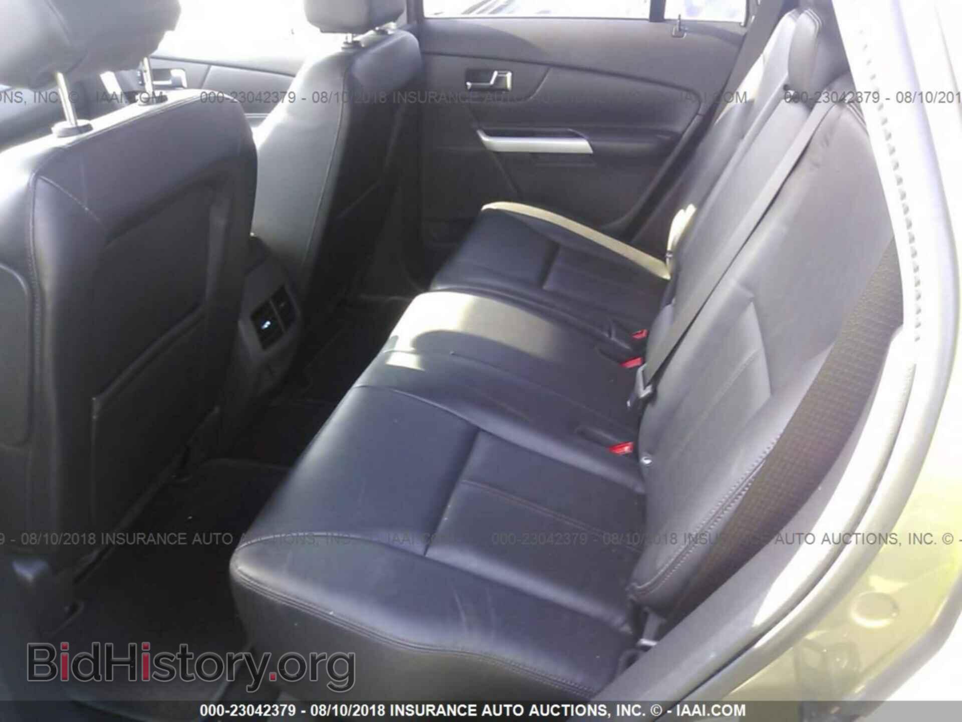 2014 Ford Edge - VIN: 2FMDK4KC9EBA61682 - Фото 8