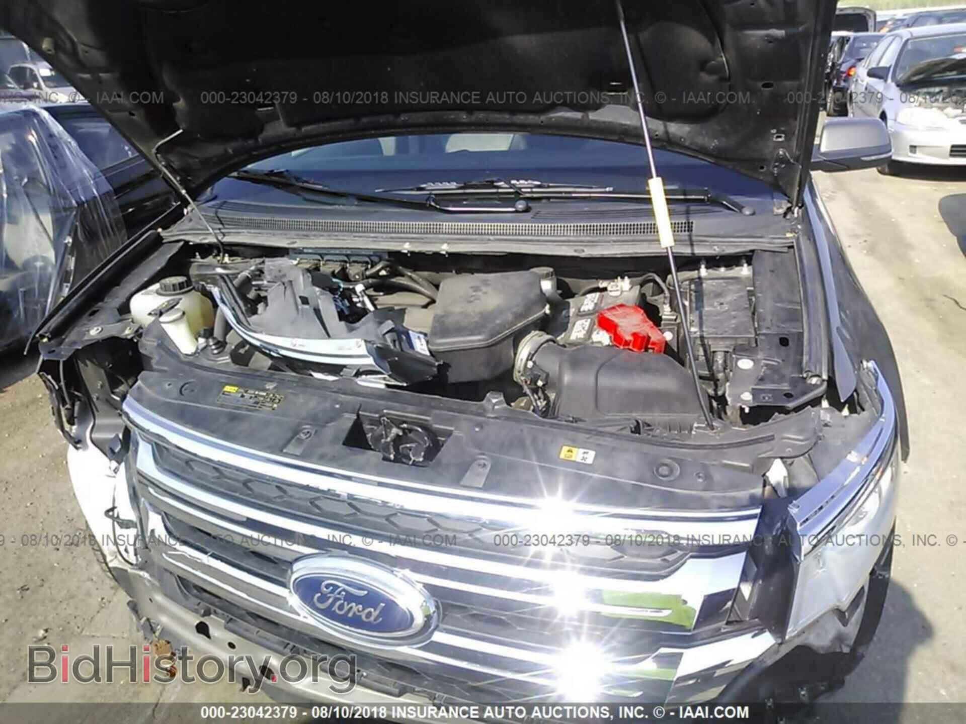 2014 Ford Edge - VIN: 2FMDK4KC9EBA61682 - Фото 10