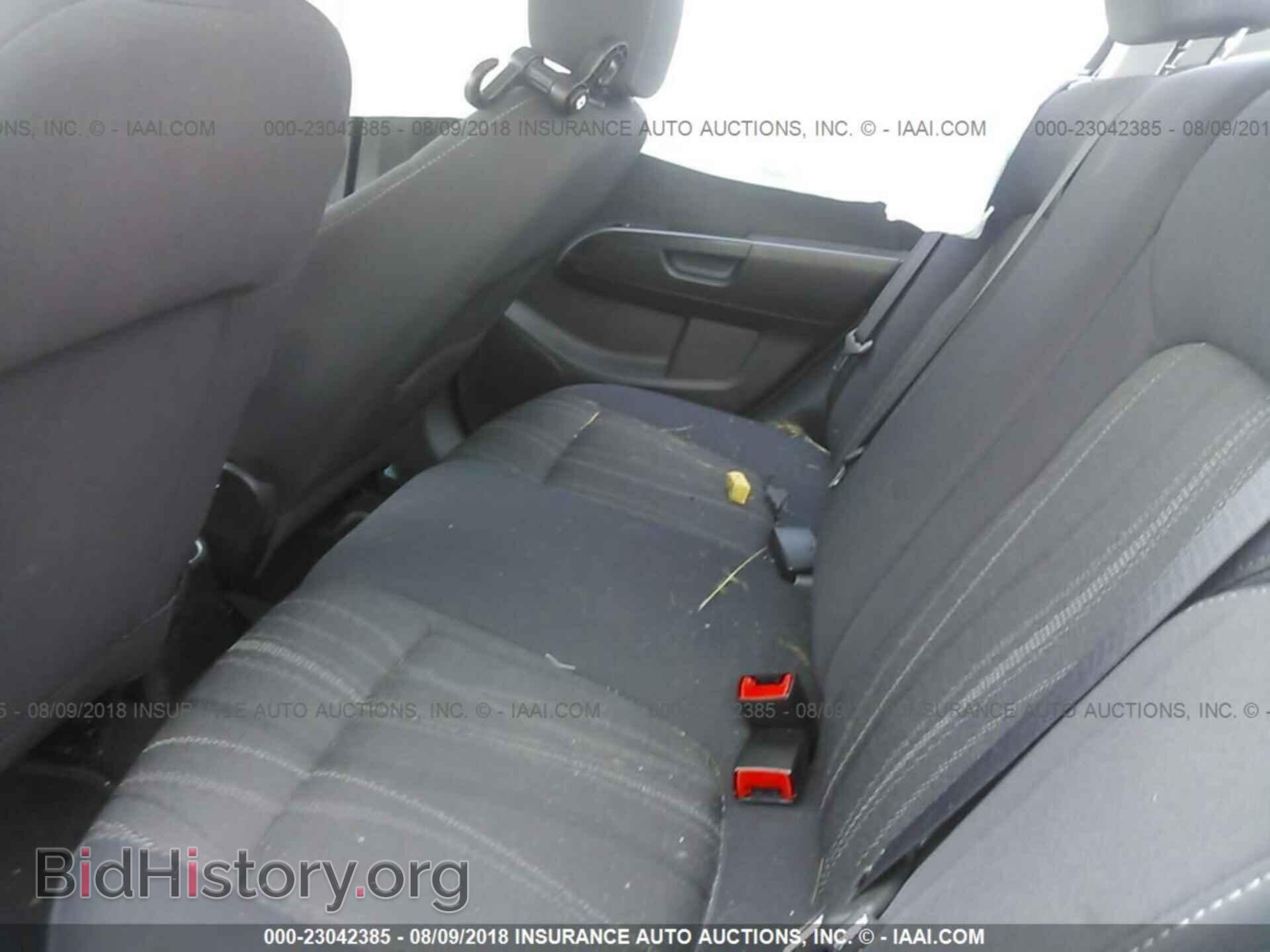 2013 Chevrolet Sonic - VIN: 1G1JC5SG3D4211249 - Фото 8