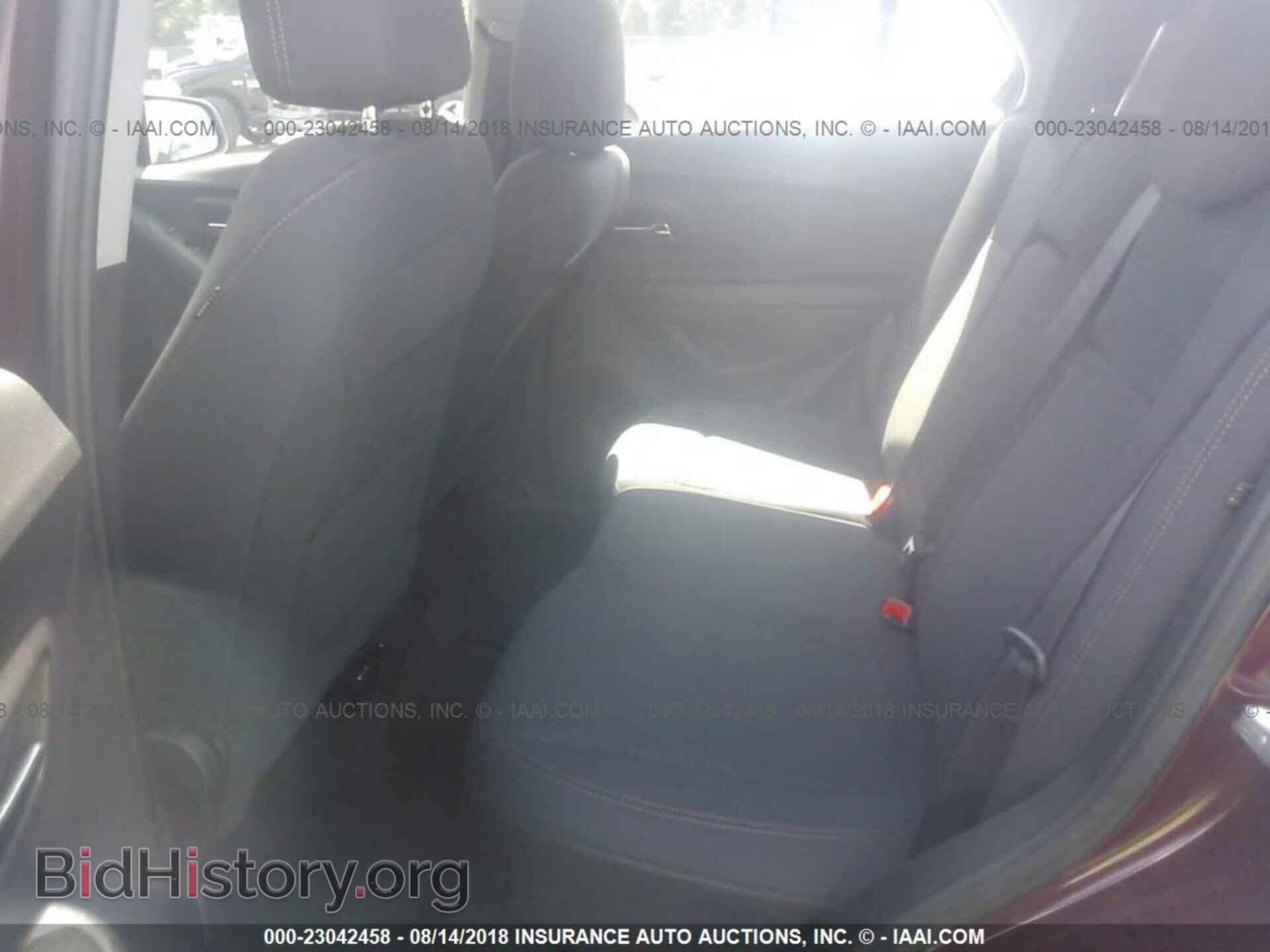2017 Chevrolet Trax - VIN: 3GNCJNSB3HL204335 - Photo 8