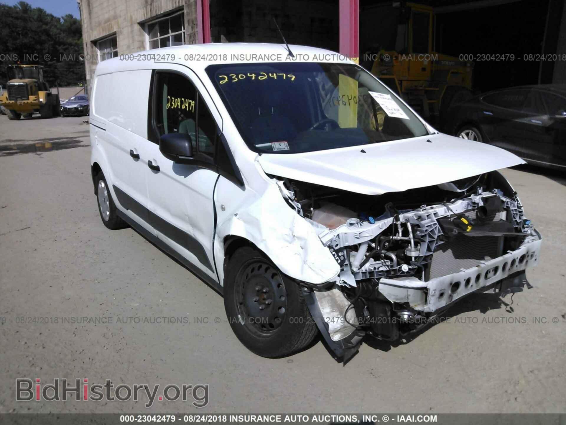 Photo NM0LS7E76H1309299 - Ford Transit 2017
