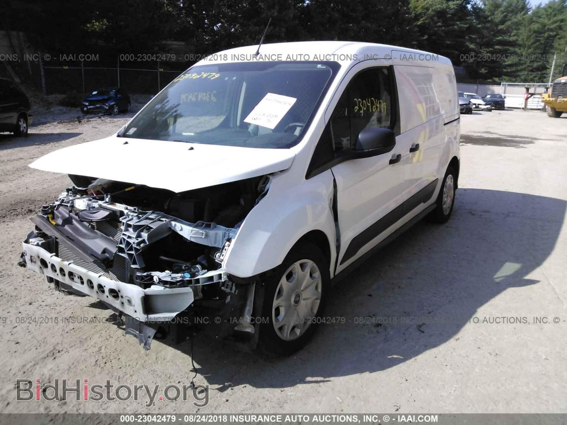 2017 Ford Transit - VIN: NM0LS7E76H1309299 - Фото 2