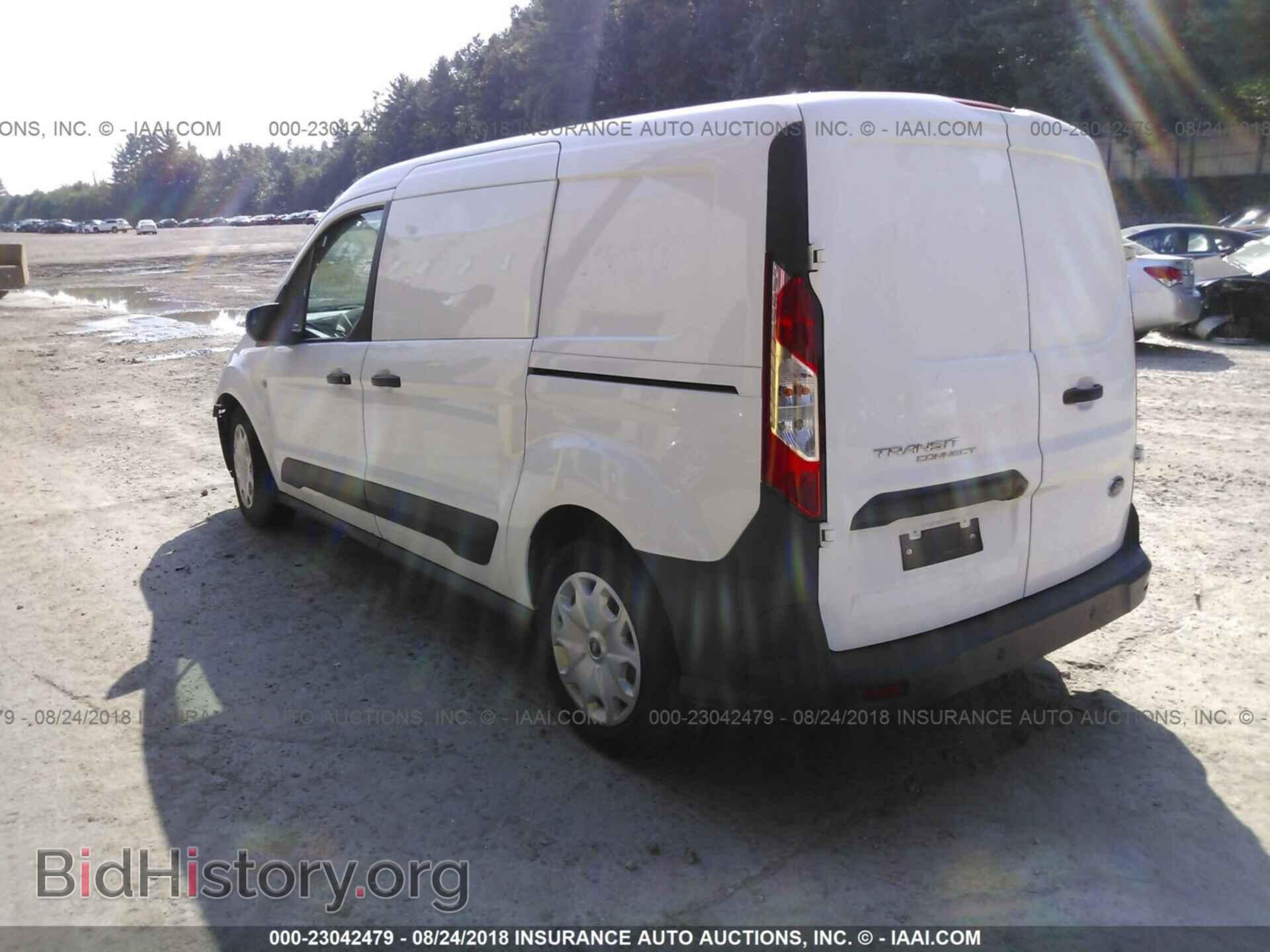2017 Ford Transit - VIN: NM0LS7E76H1309299 - Фото 3