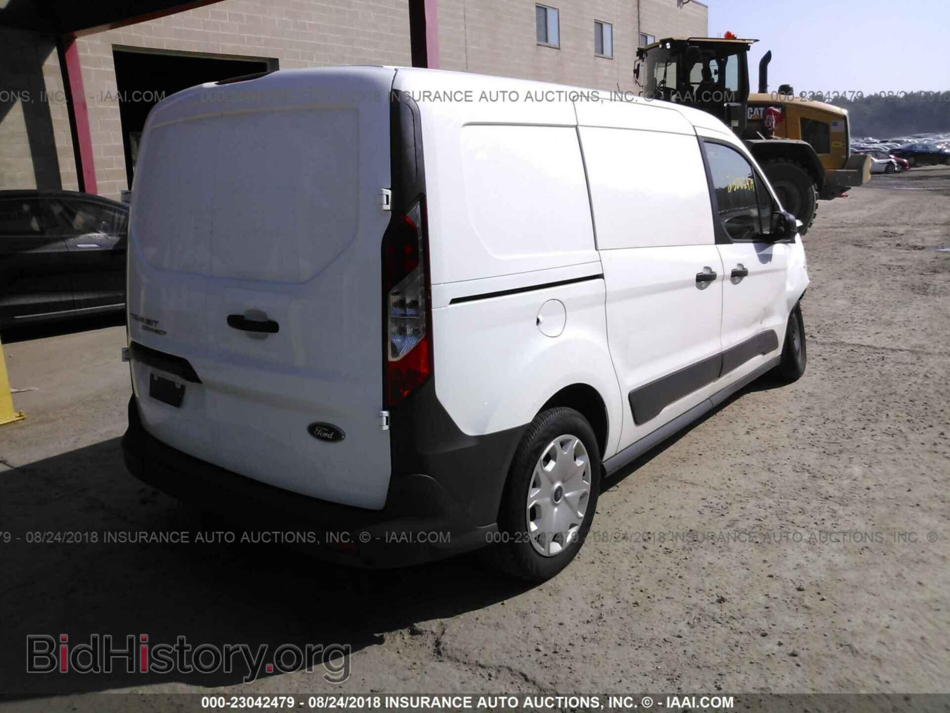 2017 Ford Transit - VIN: NM0LS7E76H1309299 - Фото 4