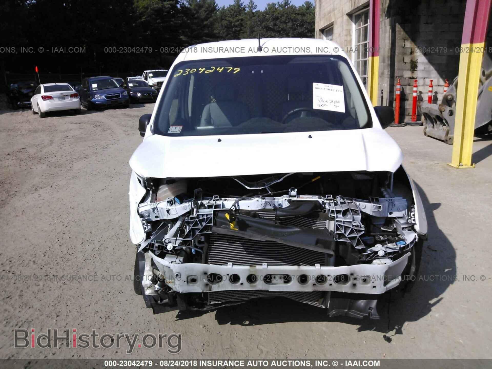 2017 Ford Transit - VIN: NM0LS7E76H1309299 - Фото 6