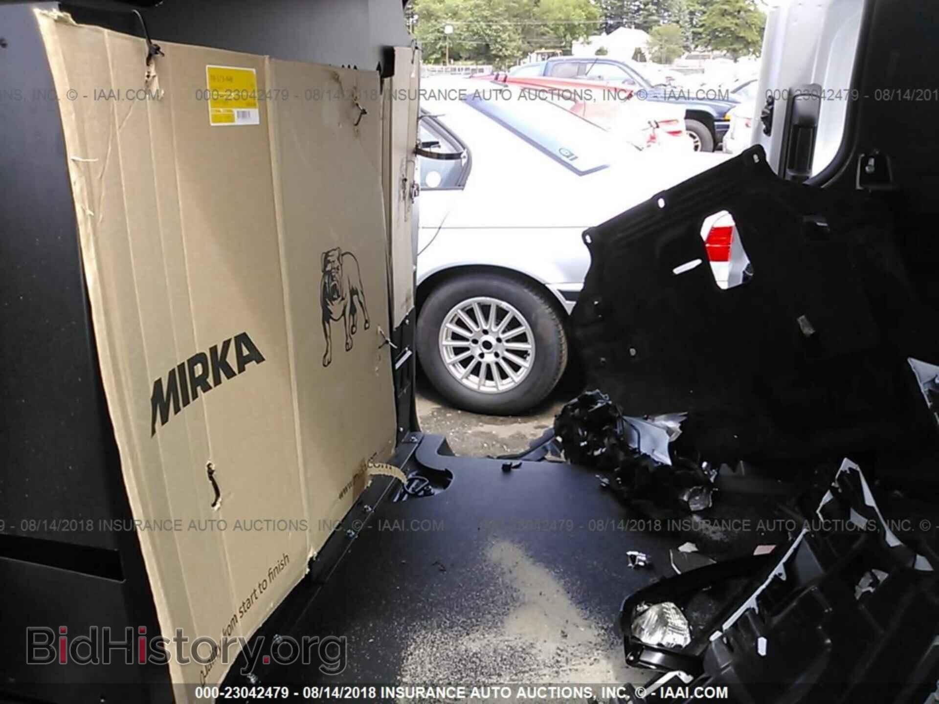 2017 Ford Transit - VIN: NM0LS7E76H1309299 - Фото 8