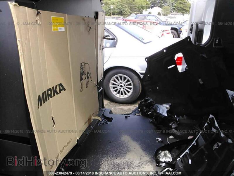 2017 Ford TRANSIT (VIN NM0LS7E76H1309299) — фото 8 из 10