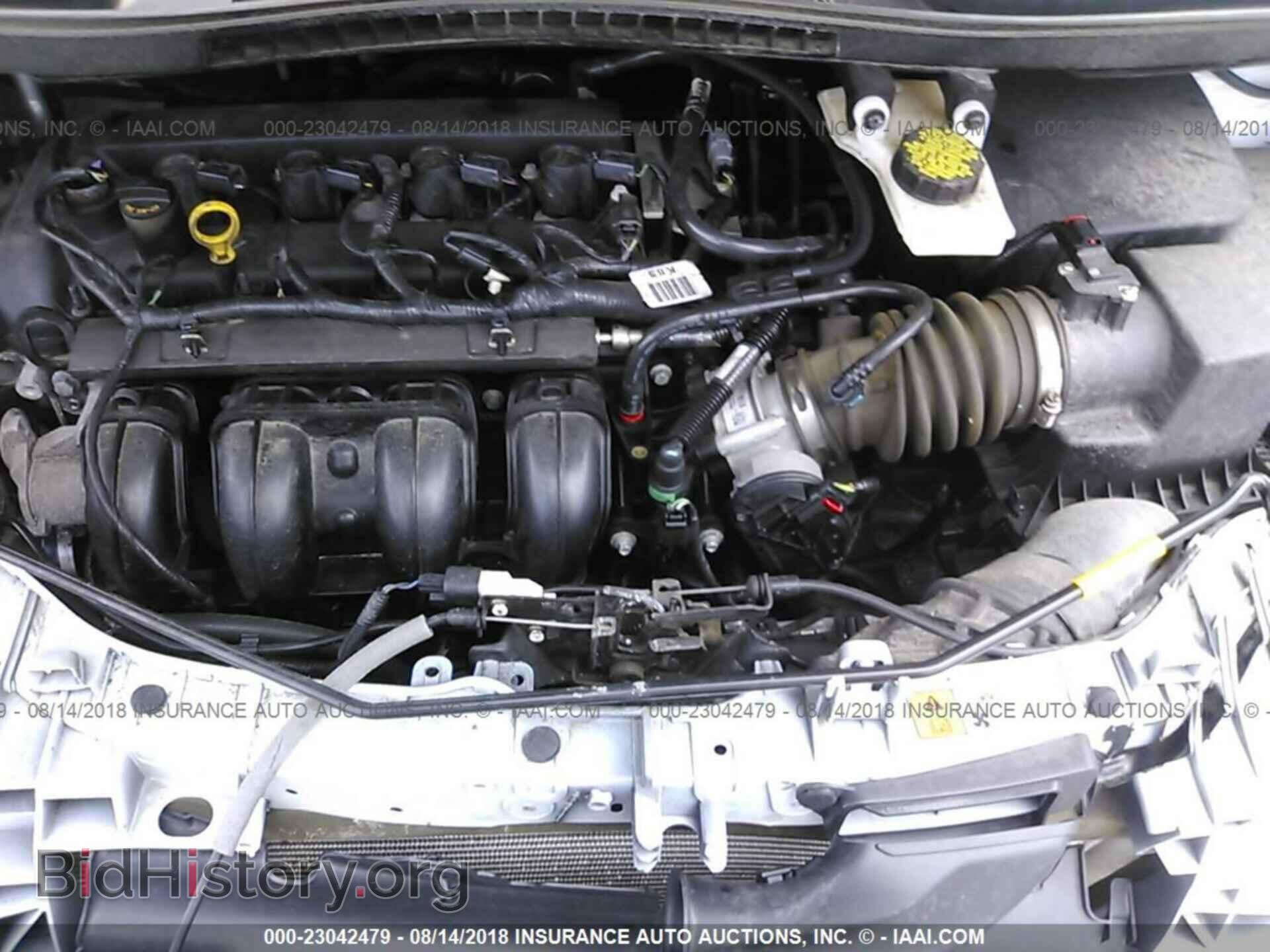 2017 Ford Transit - VIN: NM0LS7E76H1309299 - Фото 10