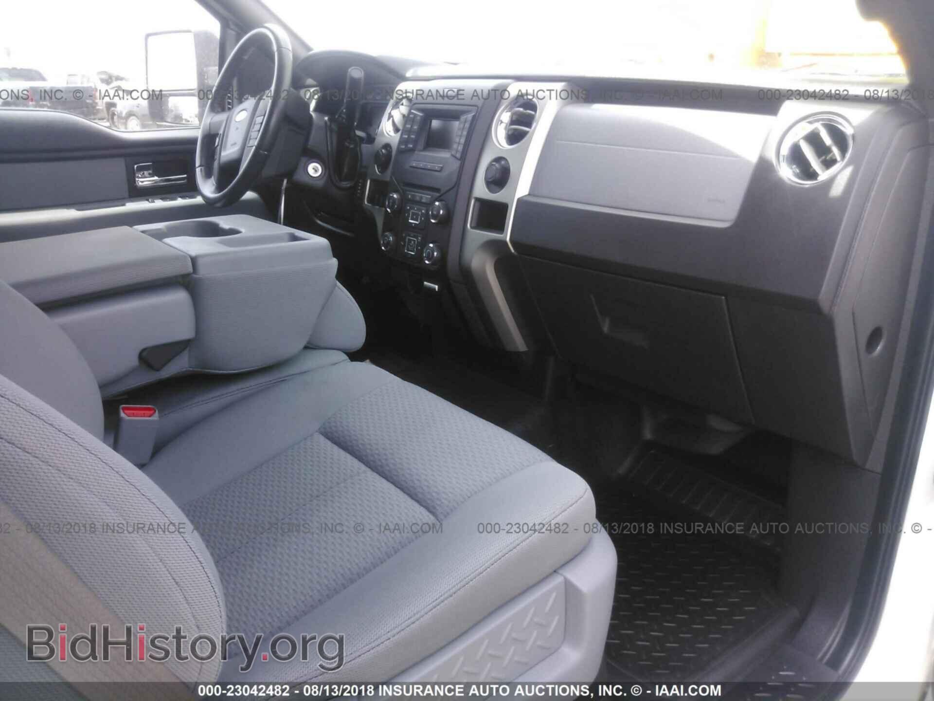 2013 Ford F150 - VIN: 1FTFW1ET2DKF48397 - Фото 5